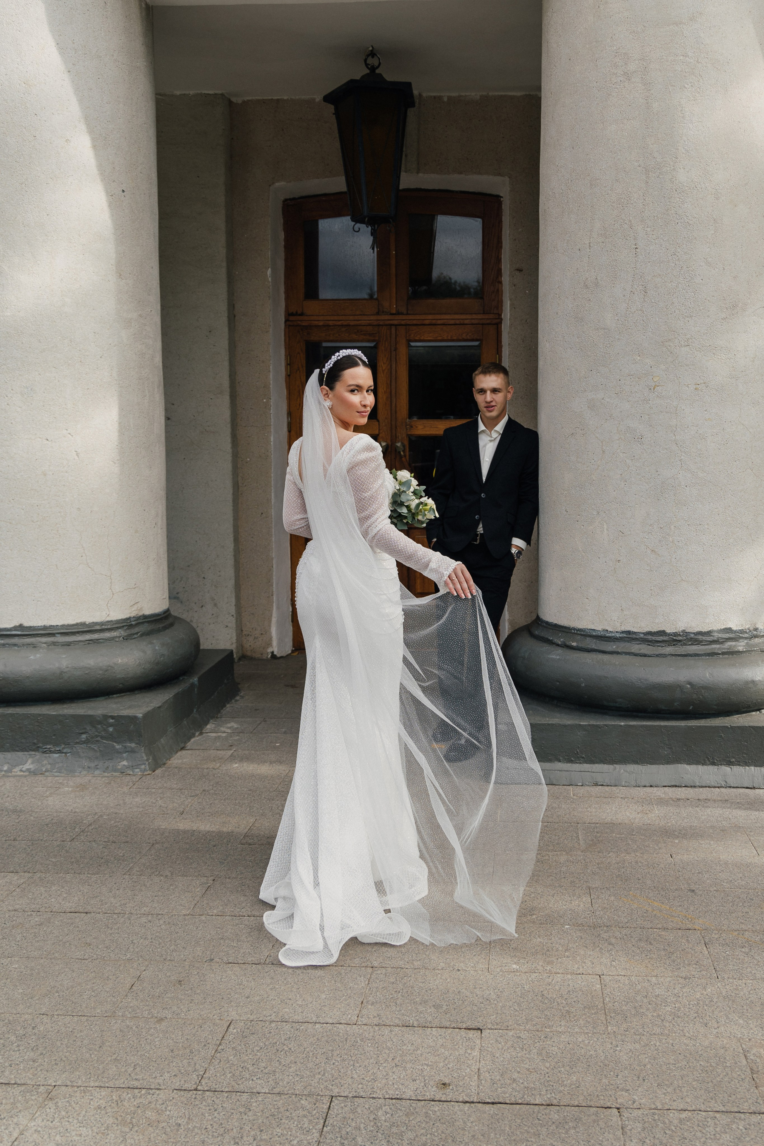 Лена и Вова. Свадебный и семейный фотограф в Вологде Екатерина Назарина