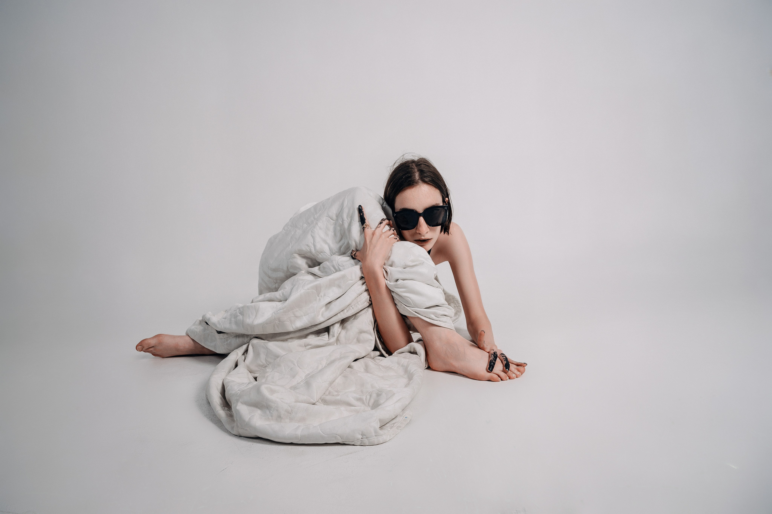 Полина. Фотограф Андрей Клевцов