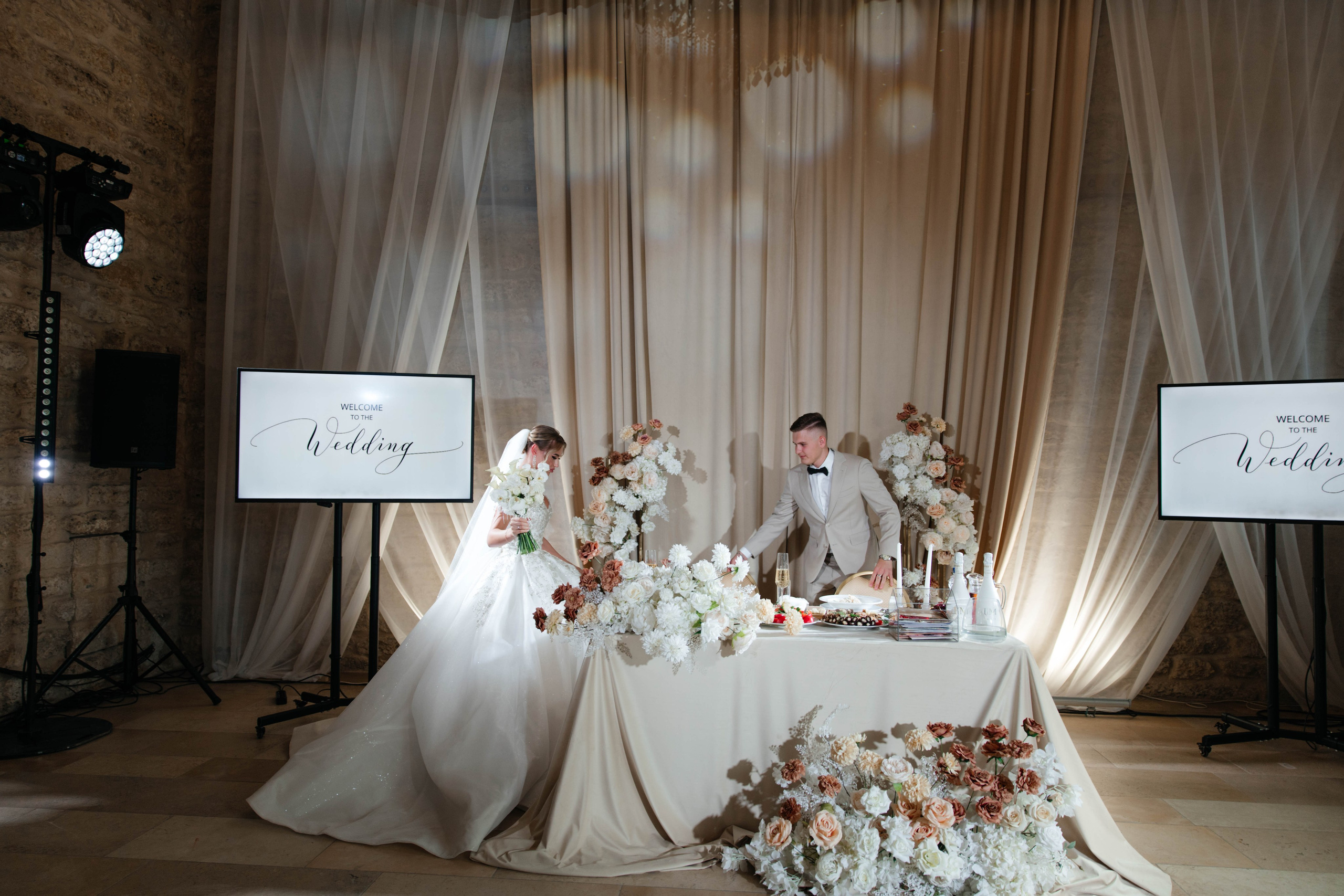 DMITRY & MARIA. Свадебное ФОТО & ВИДЕО Москва/Липецк