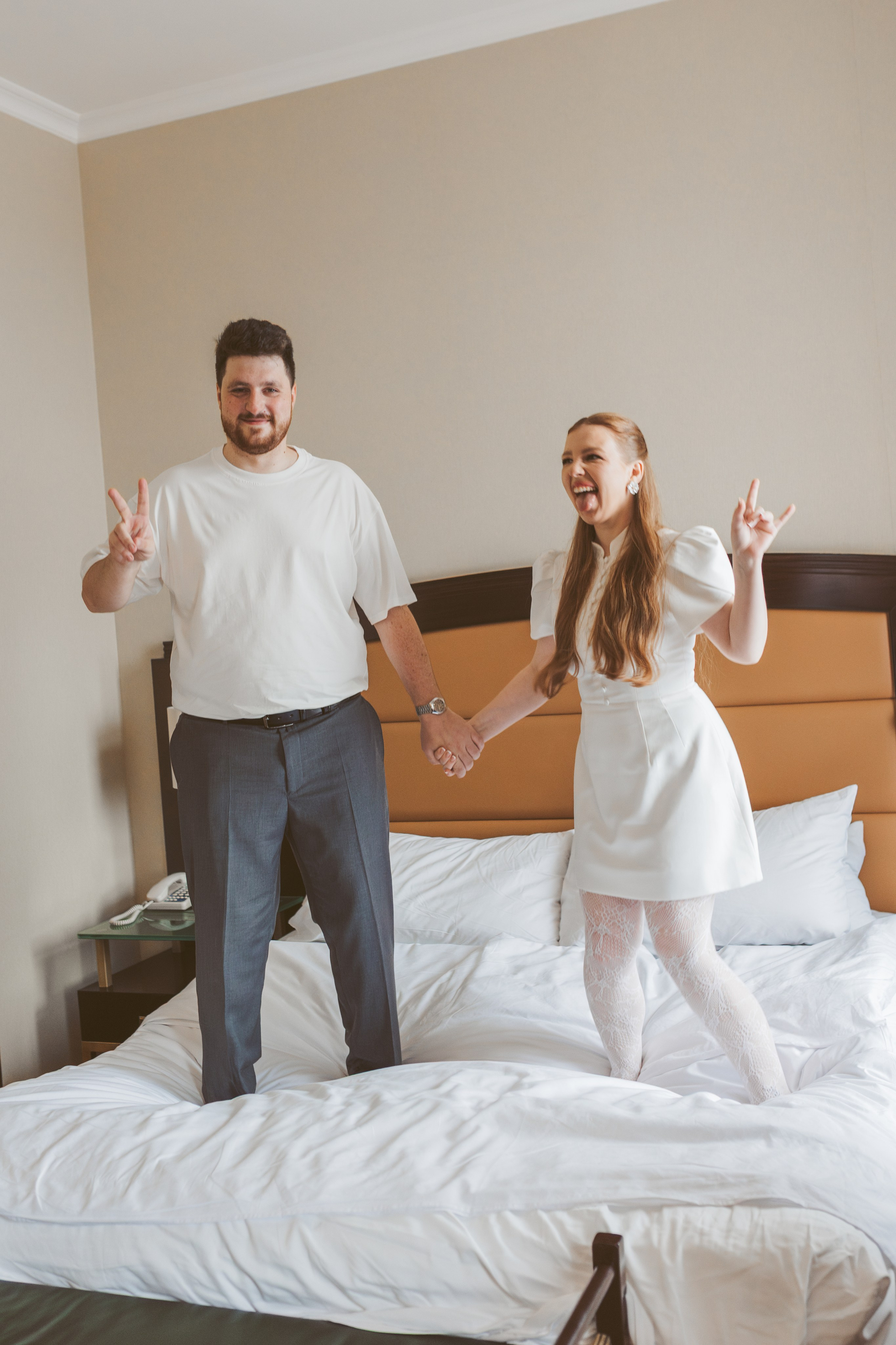 Хилтон. Свадебный фотограф Курзина Ольга | Москва