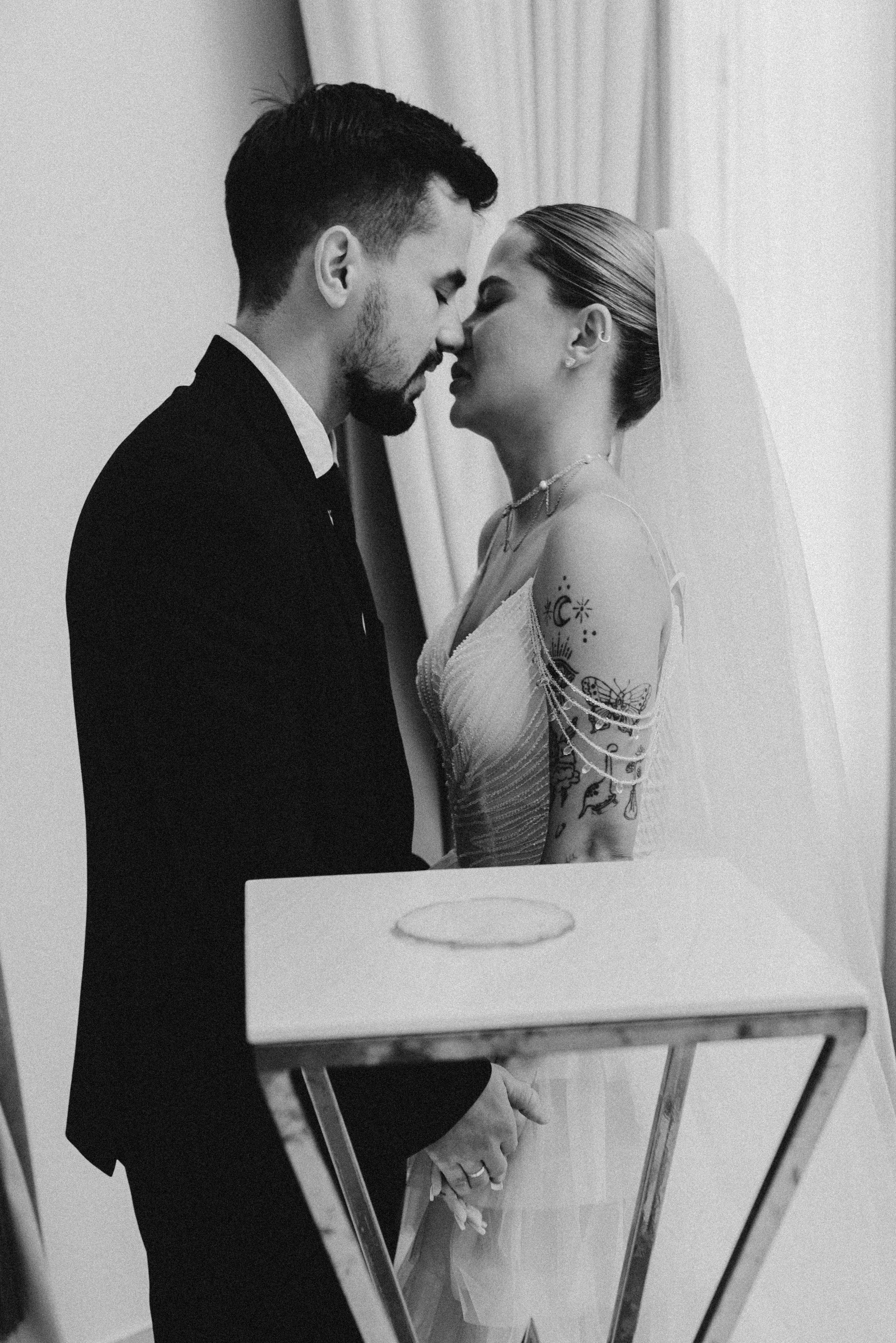 Жестко красивые ребята!. Свадебный фотограф в г. Москва, МО Гороза Алена