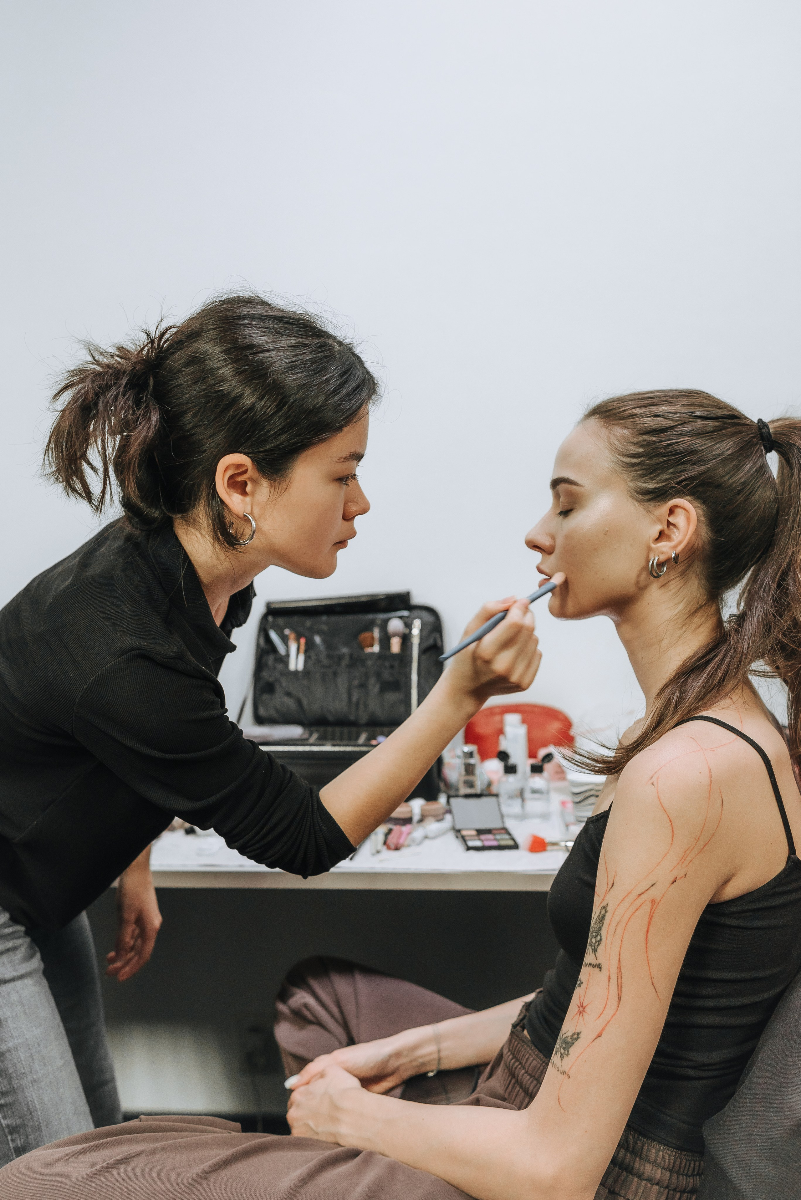 Космос Мода. Фотограф Карина Шарова Москва