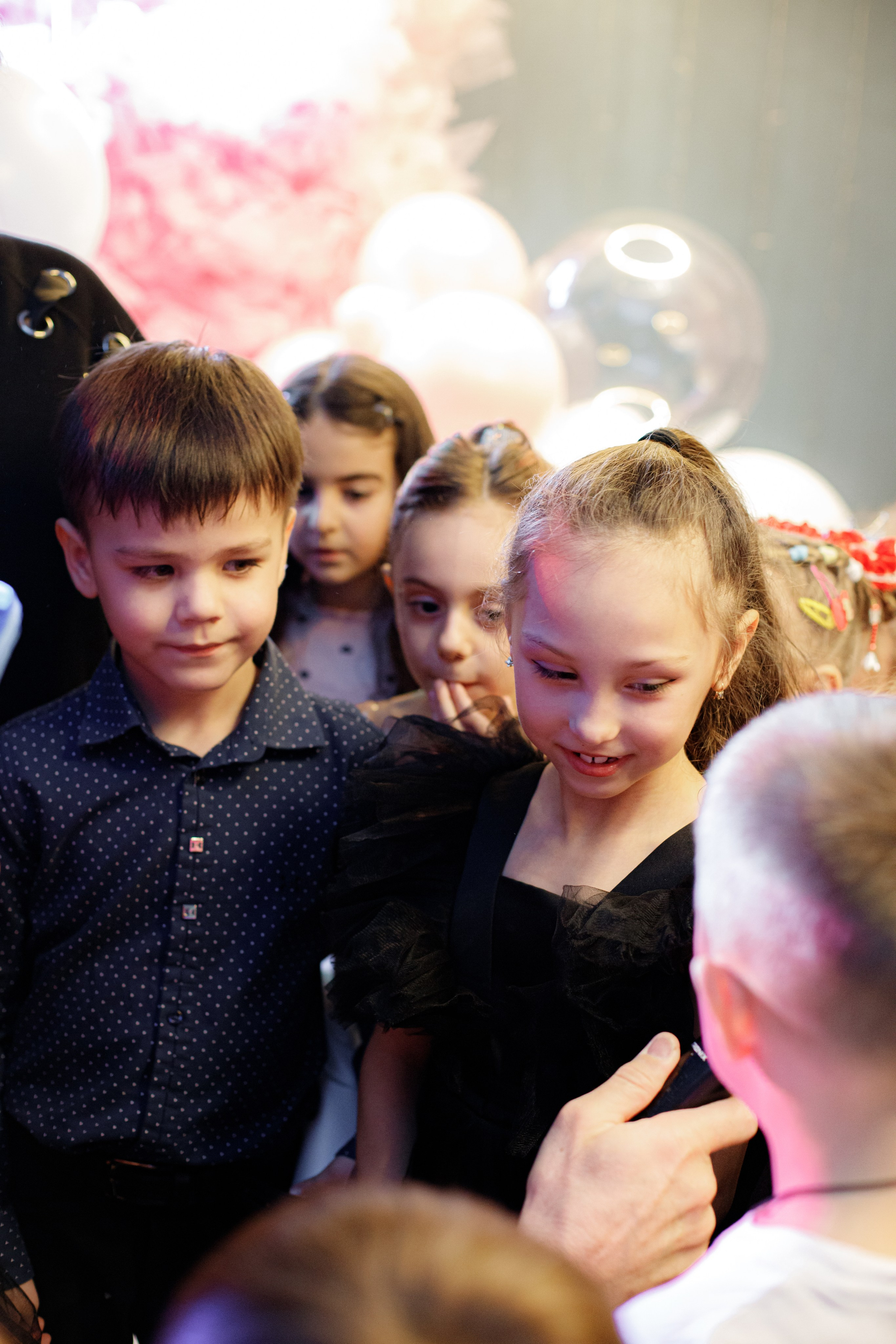 ASIA'S BIRTHDAY PARTY. Photokarish