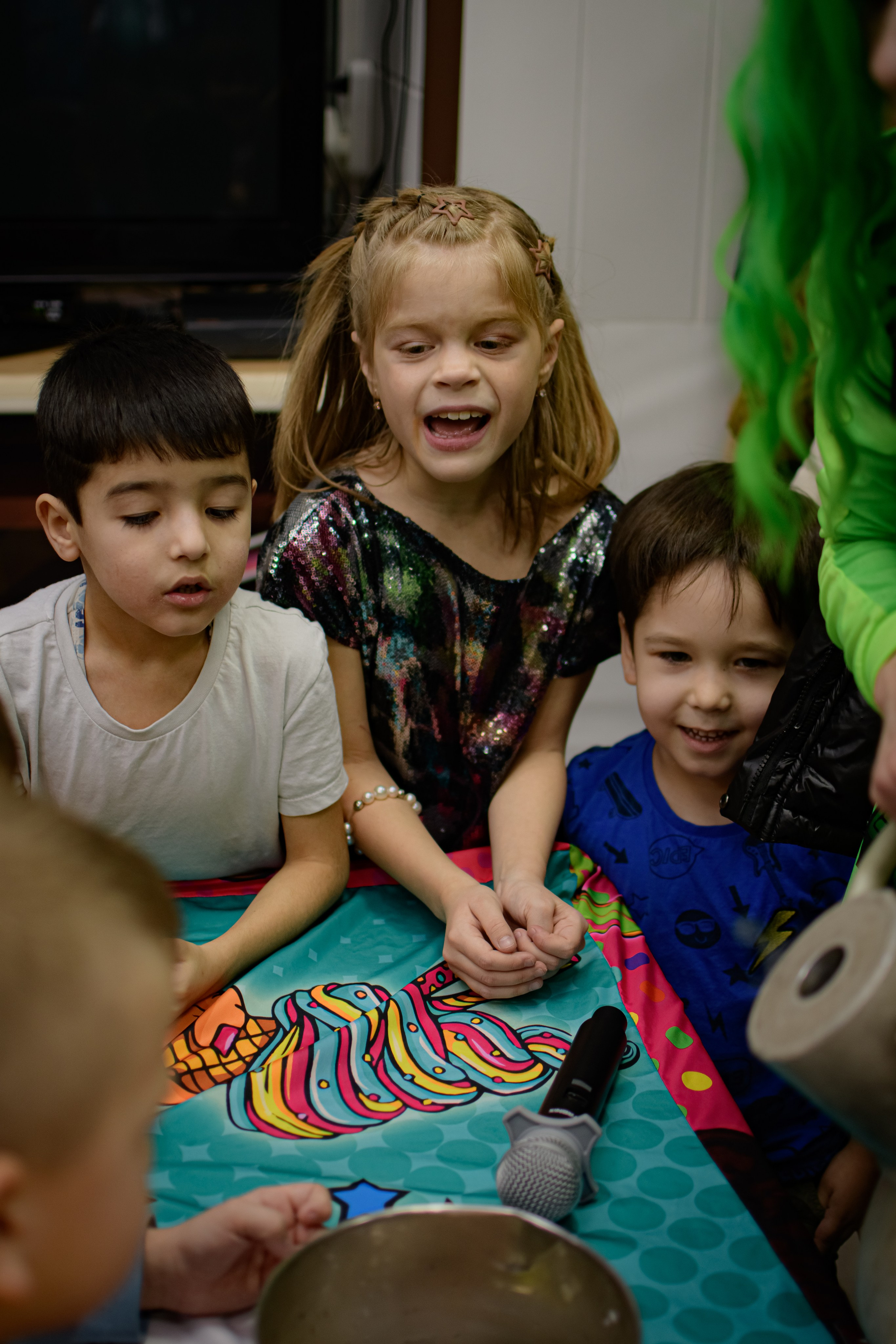 ДЕНЬ РОЖДЕНИЯ / АЛЕКСЕЙ 7 ЛЕТ. Photokarish