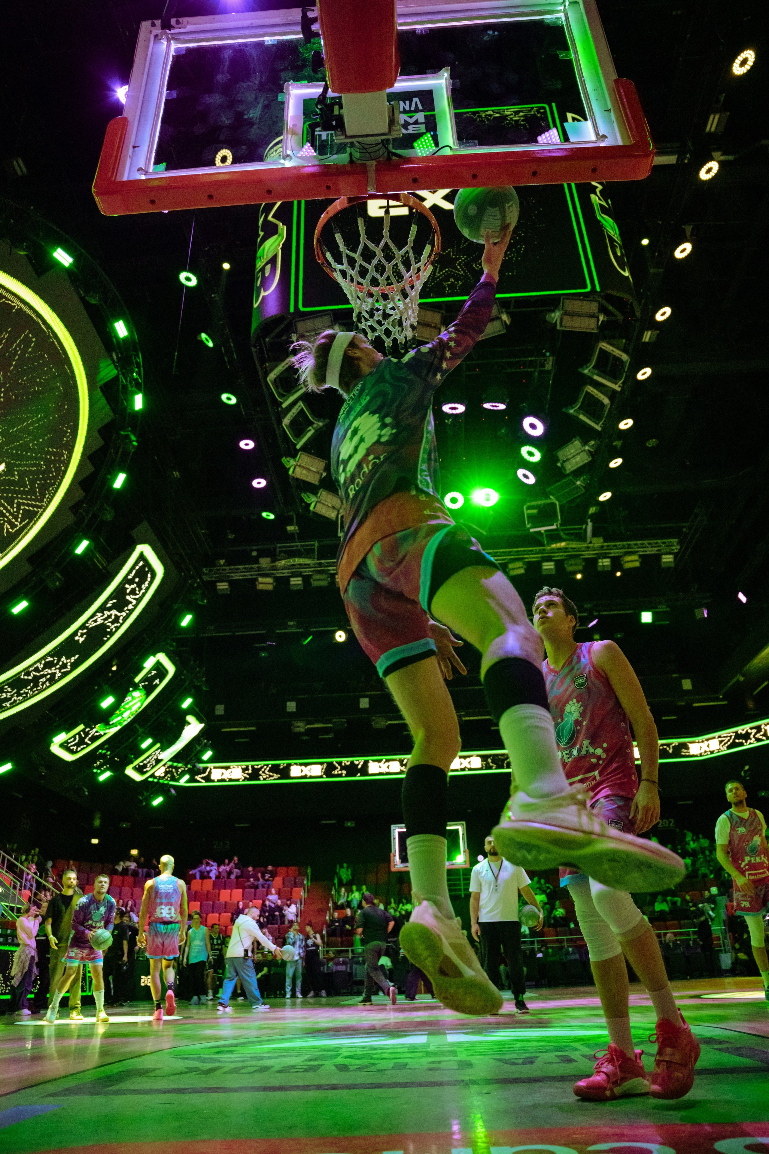 Media Basket. Репортажный фотограф Москва Сергей Дружинин