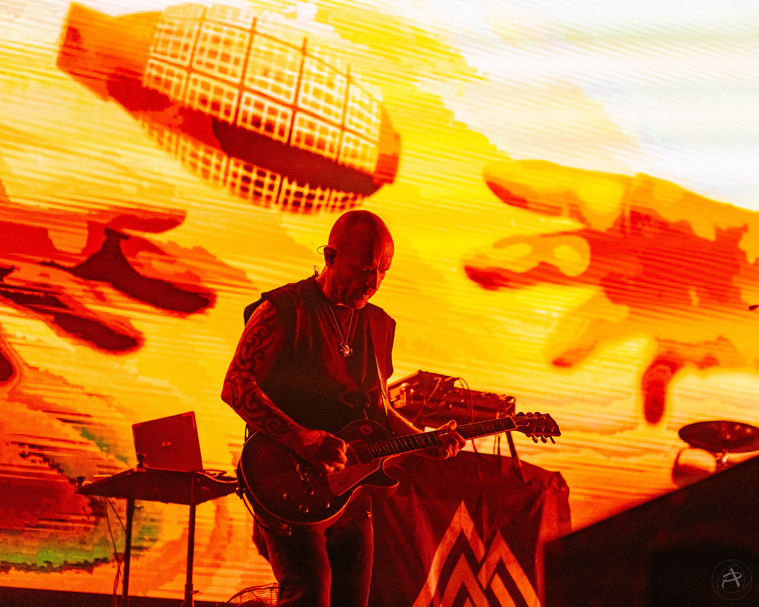 Северный Флот. Atmosphere. Концертный фотограф Аля Рашпиль