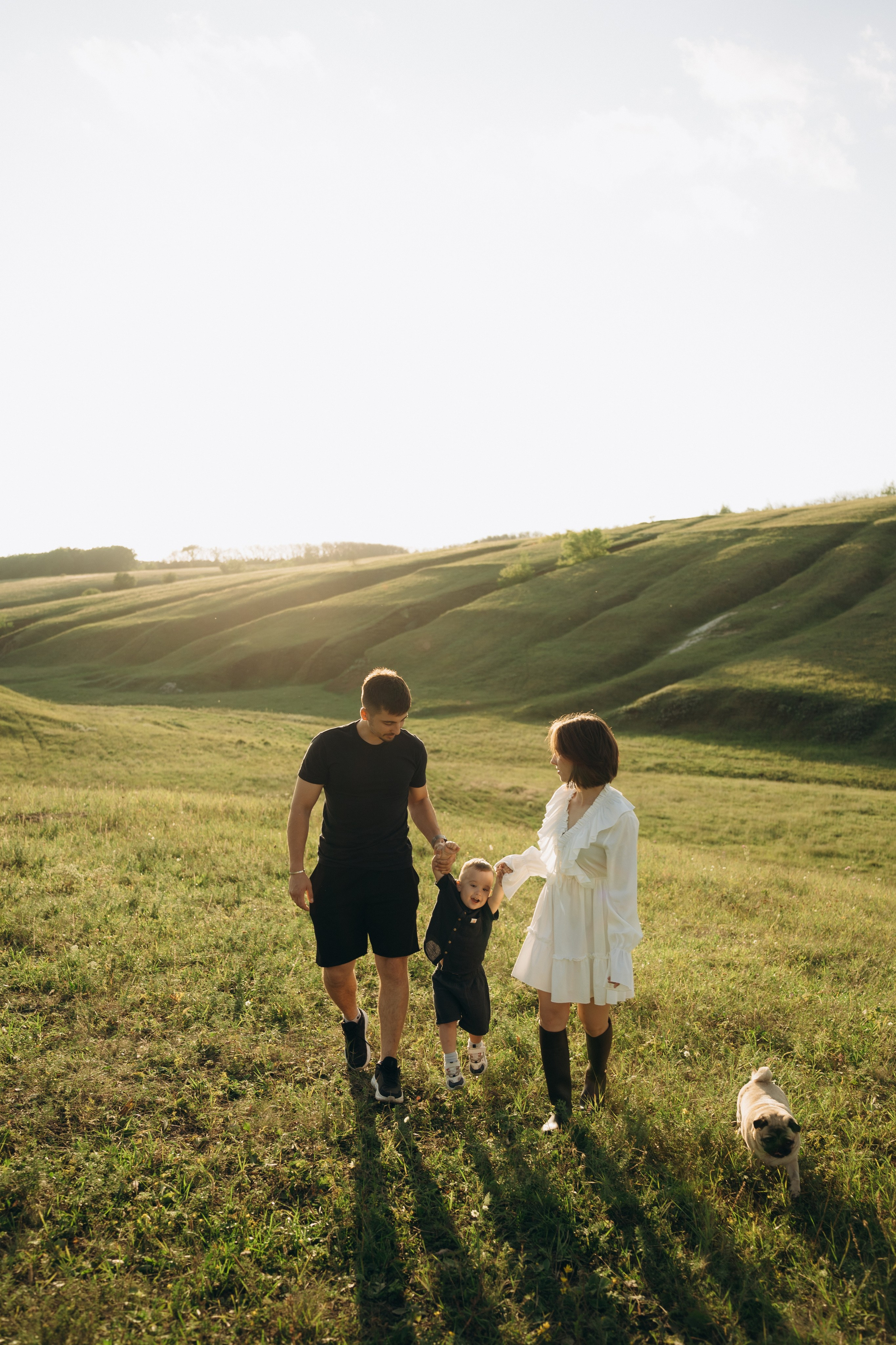 Холмы. Ирина Гонтарева|Фотограф|Белгород