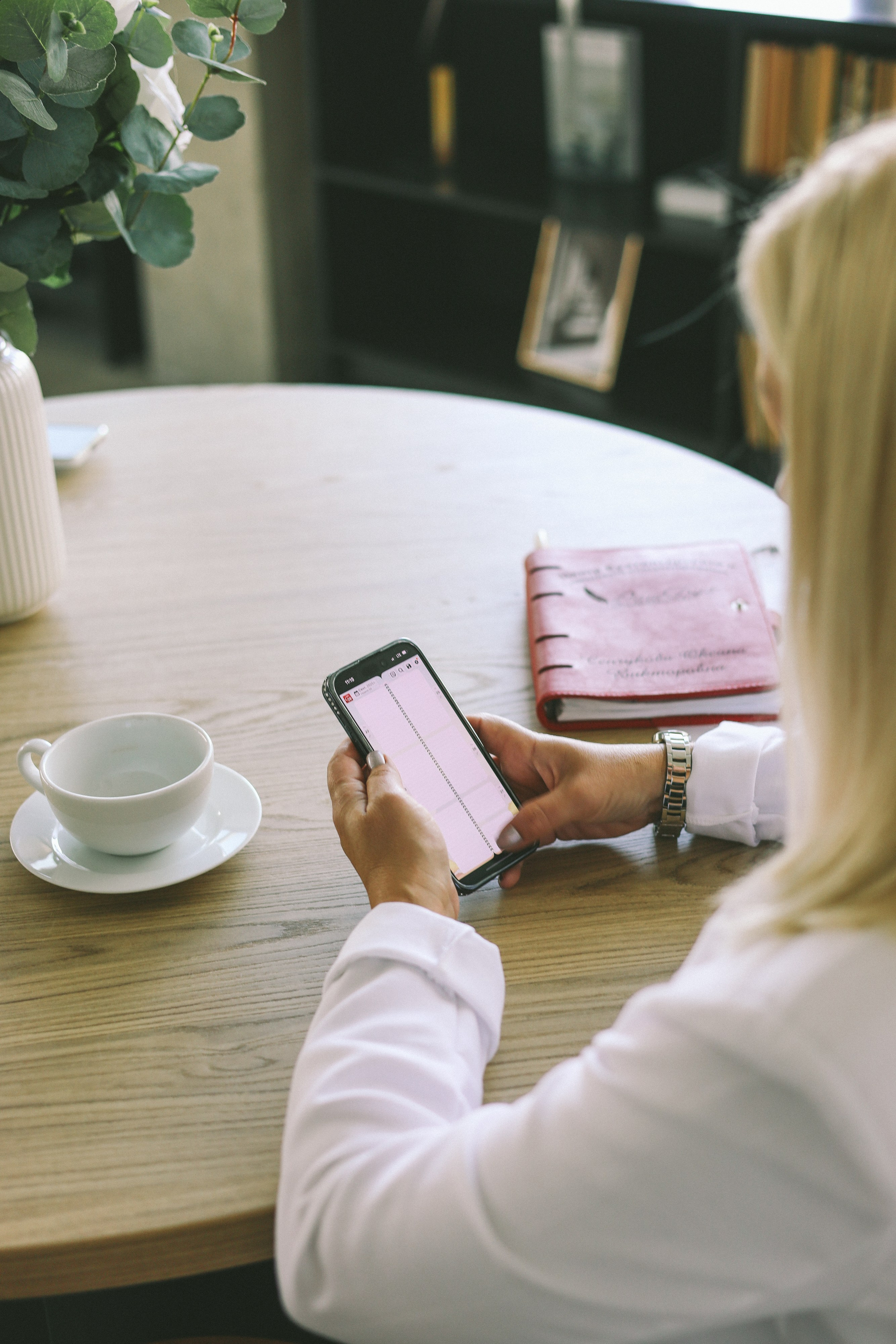 Бухгалтер. Портретный фотограф в Красноярске Аня Медведева
