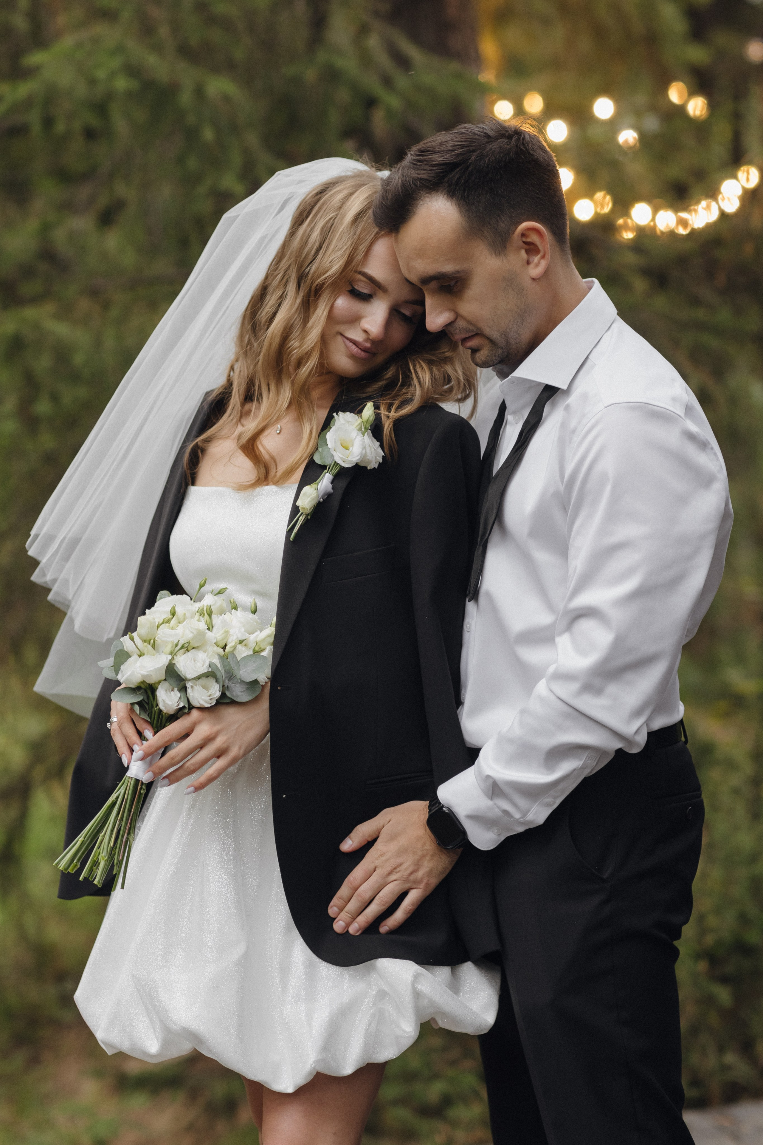 Александра и Данил. Свадебные фотографы в г. Сургут Маркова Наталья и Замахина Елена