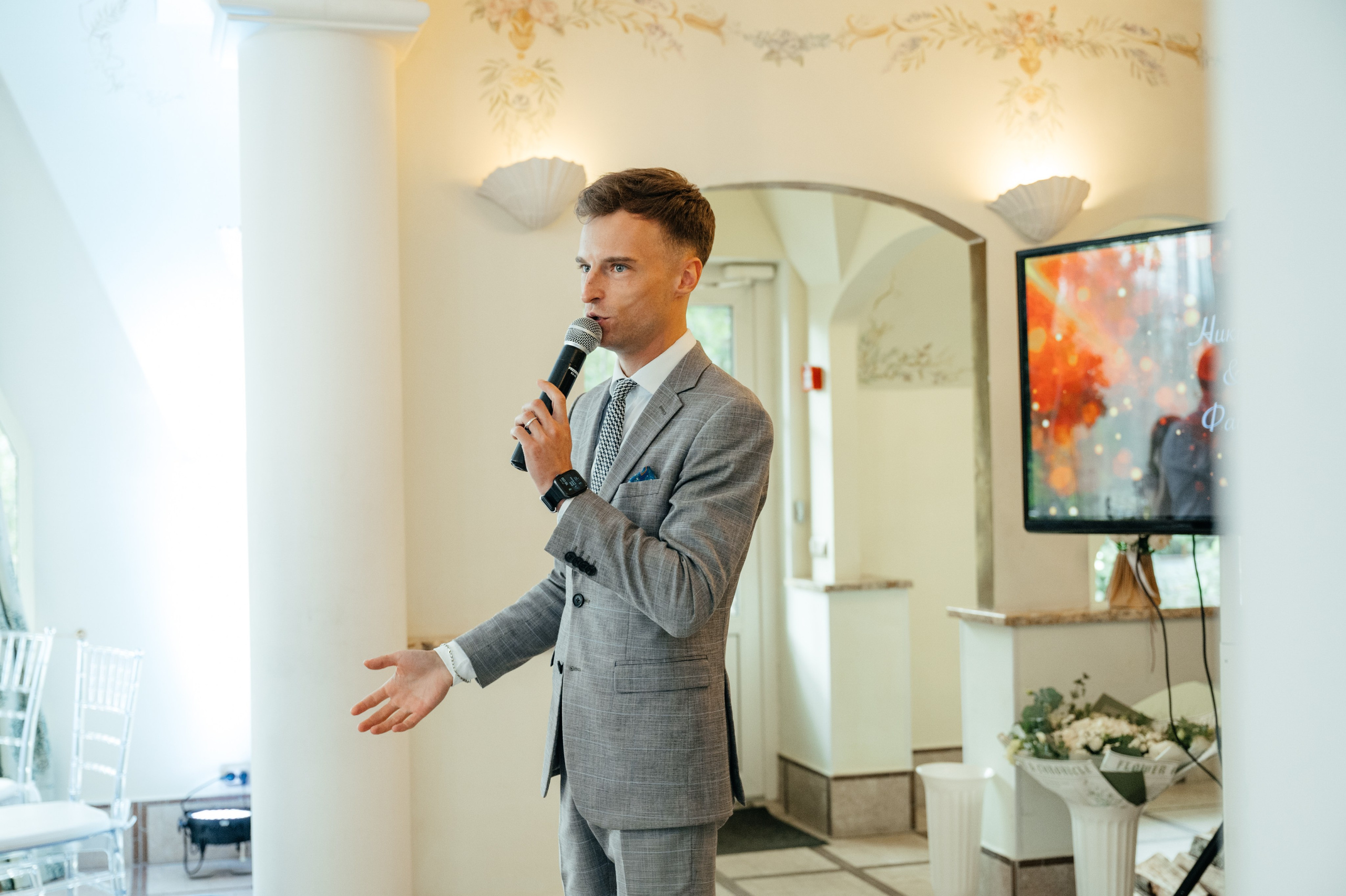 Никита и Фаина. Свадебный и студийный фотограф Ирина Котикова