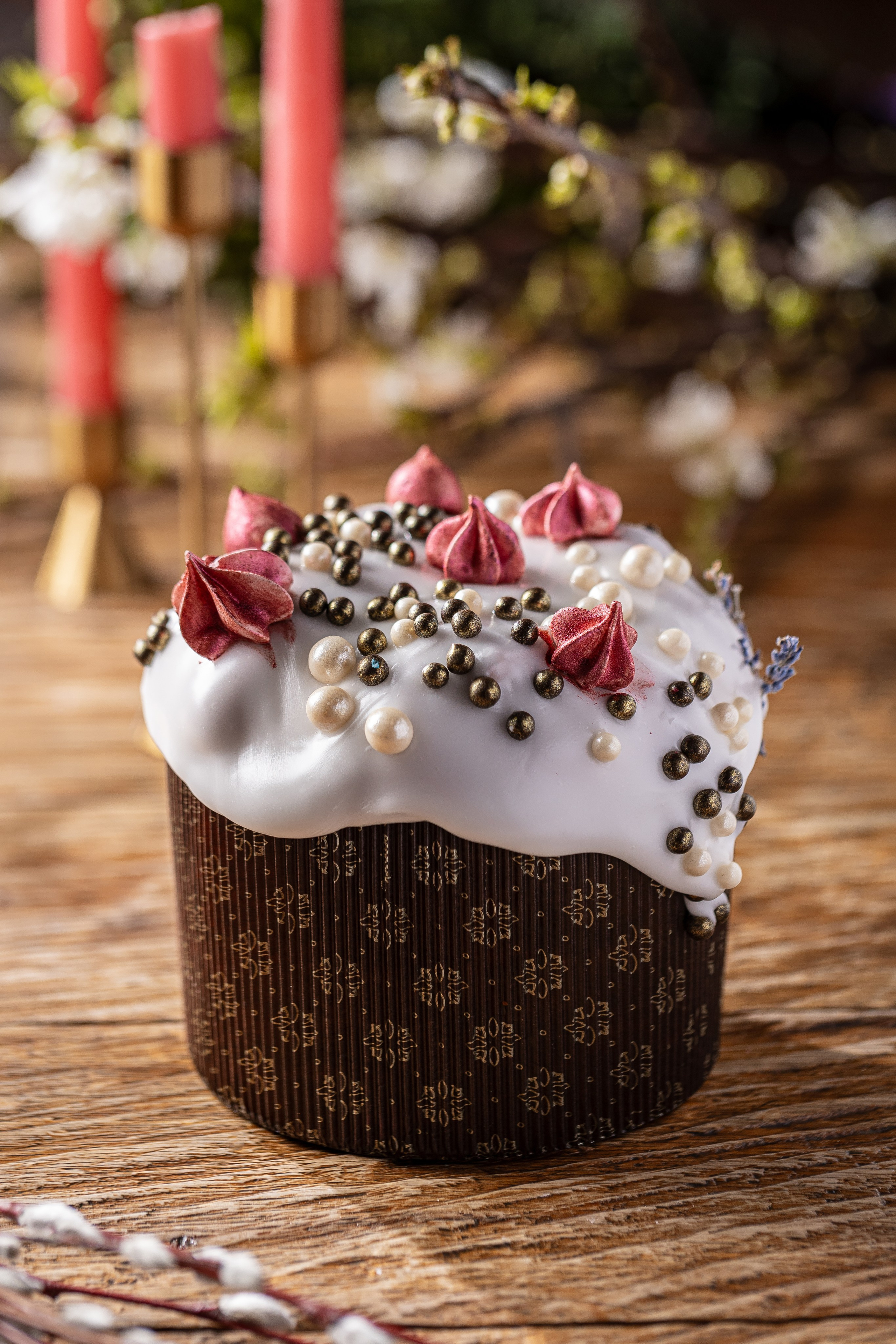 Съемка куличей