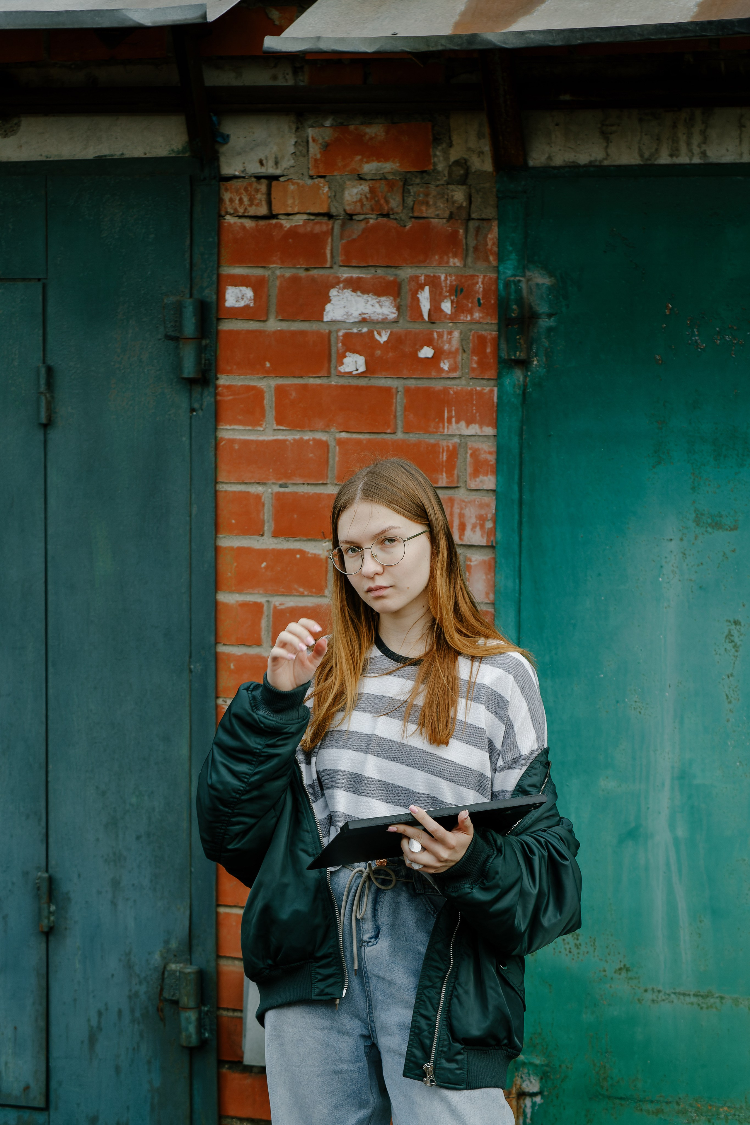 Бекстейдж / Репортаж