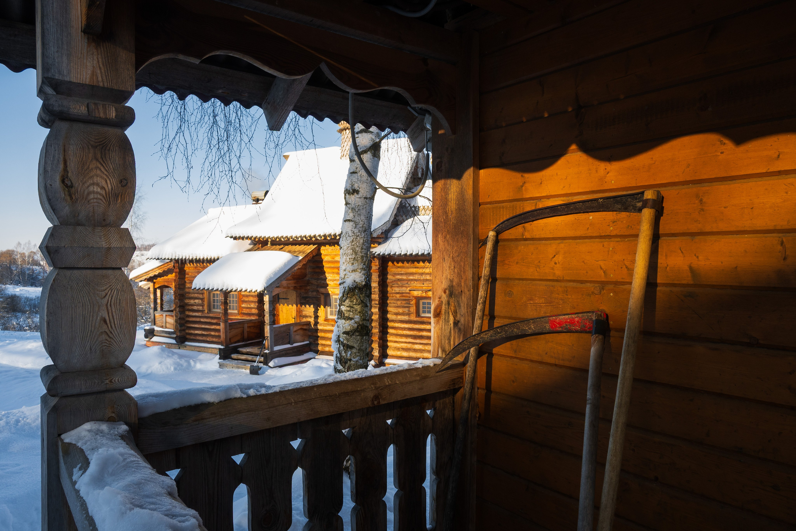 Церковь Михаила Архангела. Фотограф и видеооператор в Туле | Даниил Рыбак