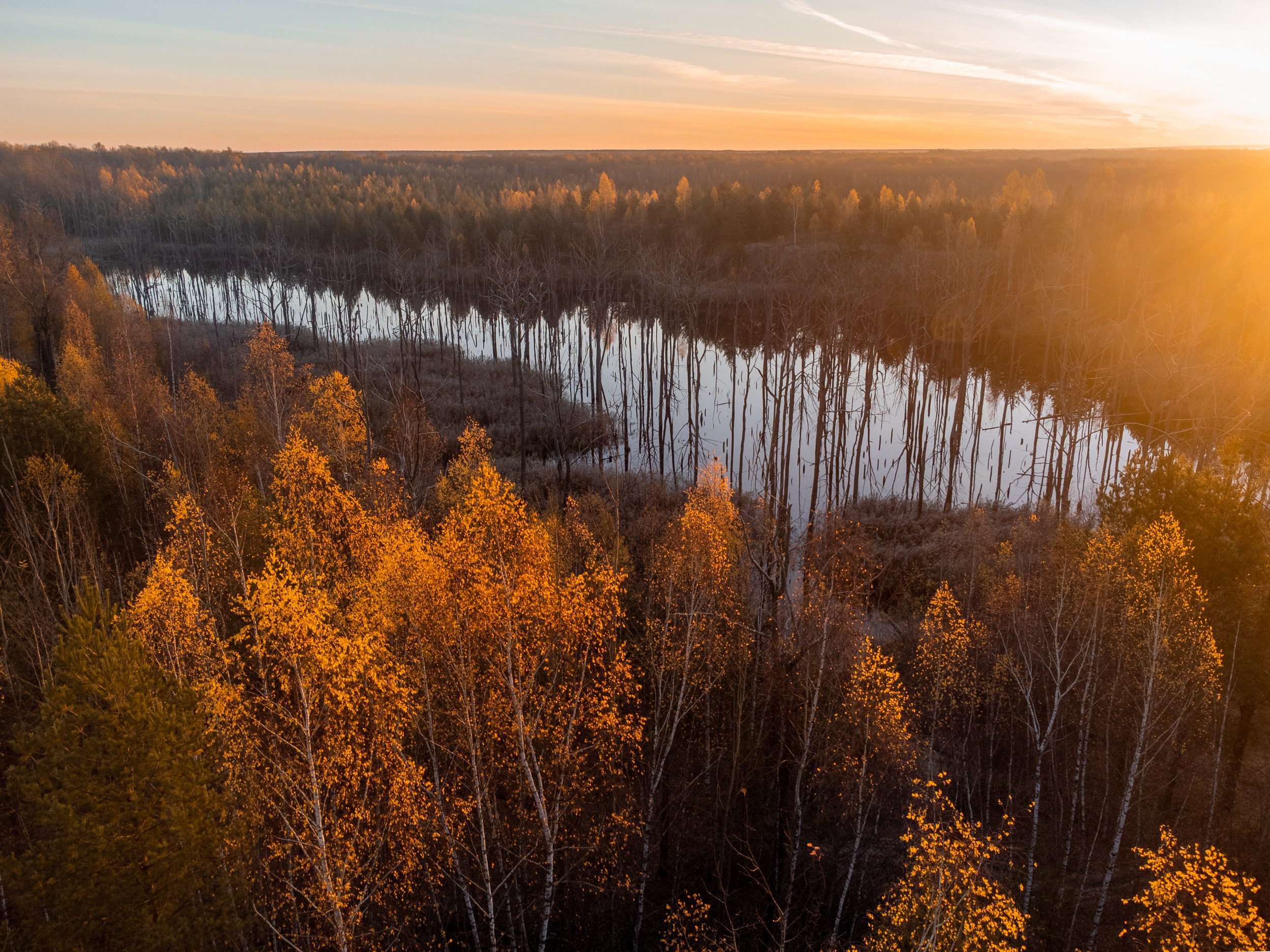 Суворовские карьеры. Фотограф и видеооператор в Туле | Даниил Рыбак