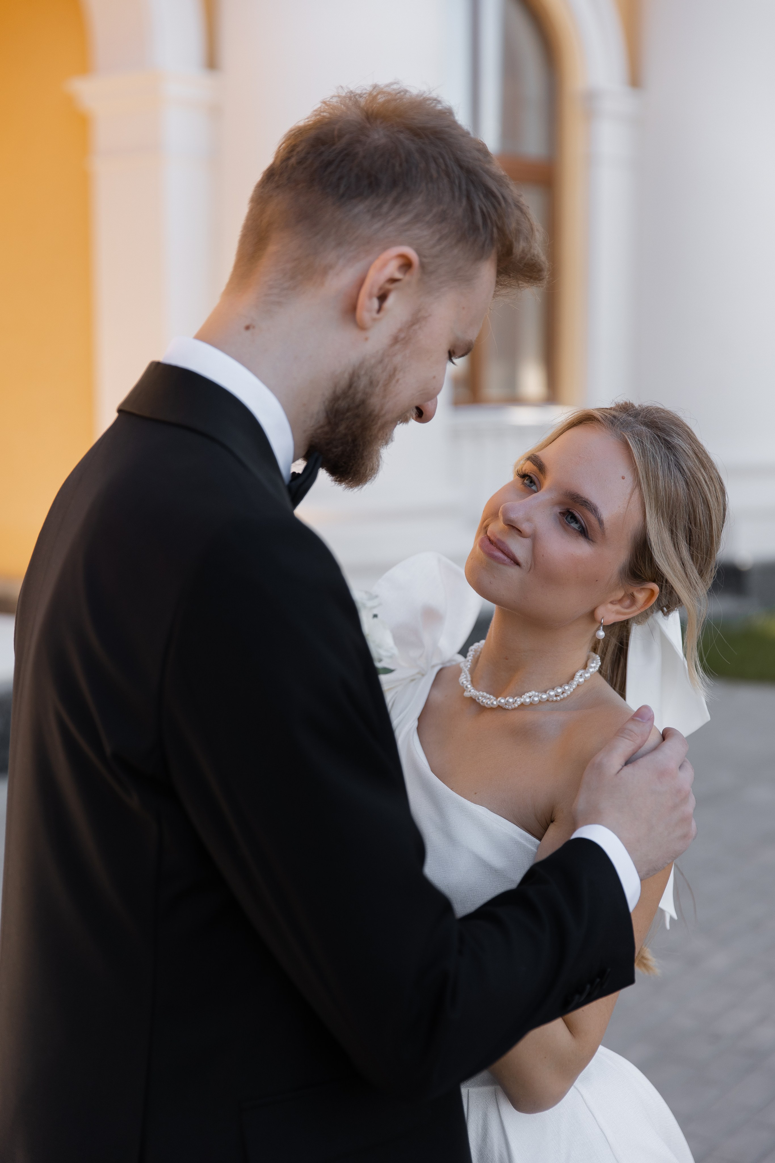 Мария и Олег