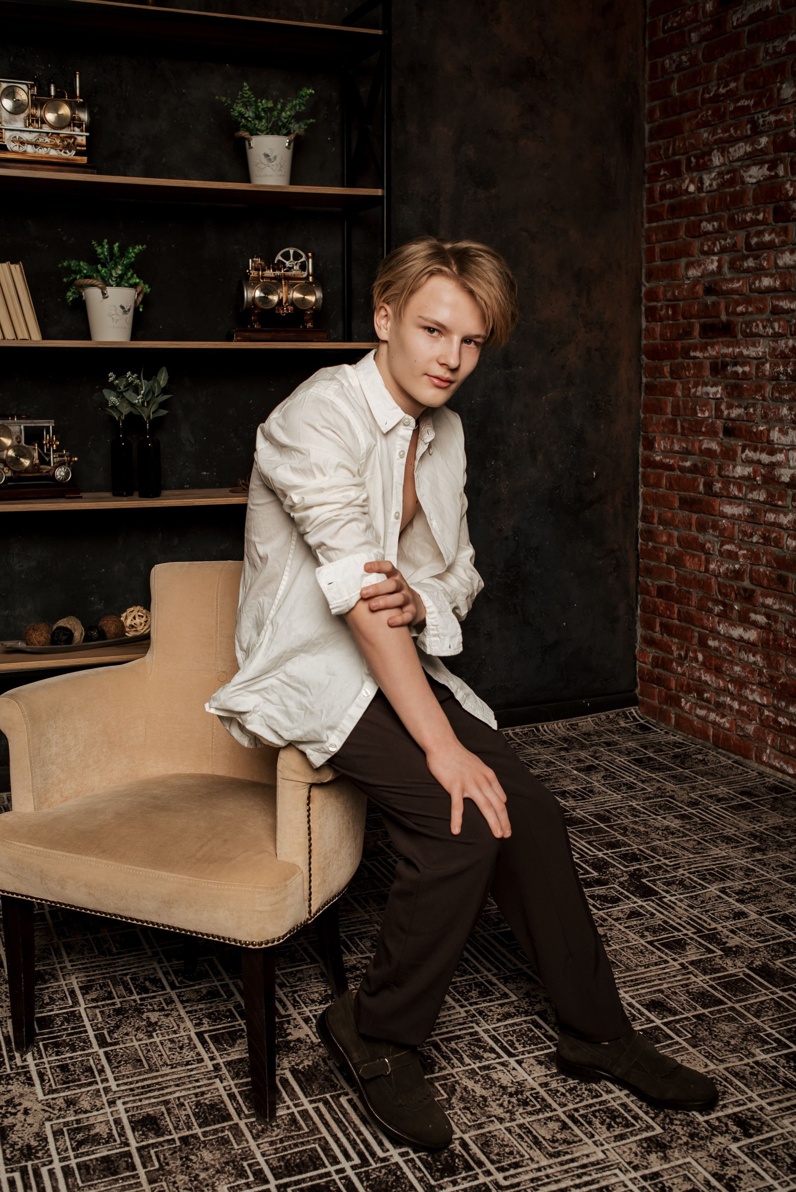 Портретная съёмка Злата и Степан. Фотограф Екатерина Шереметова Ижевск Сарапул Воткинск