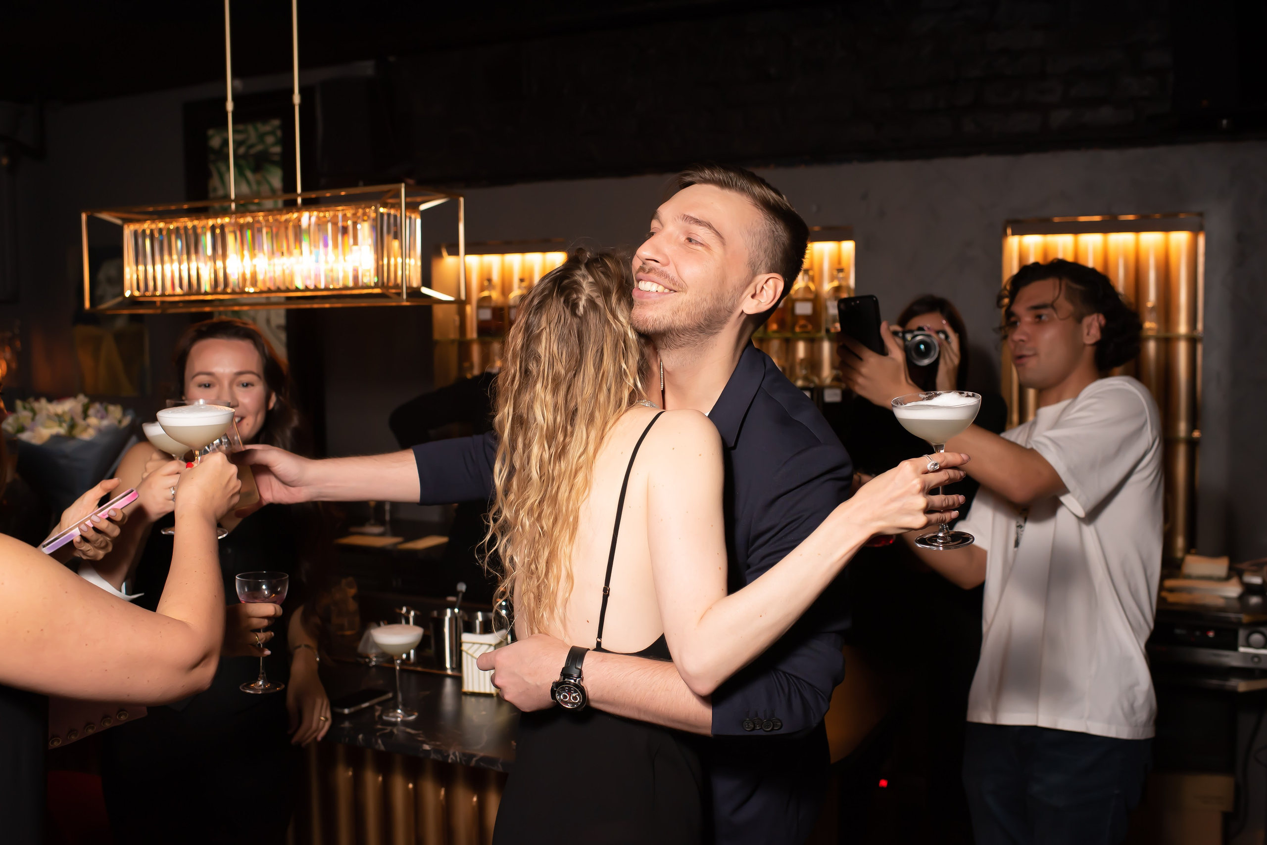 Private events. Репортажный фотограф в Москве Alena Sfotkaet