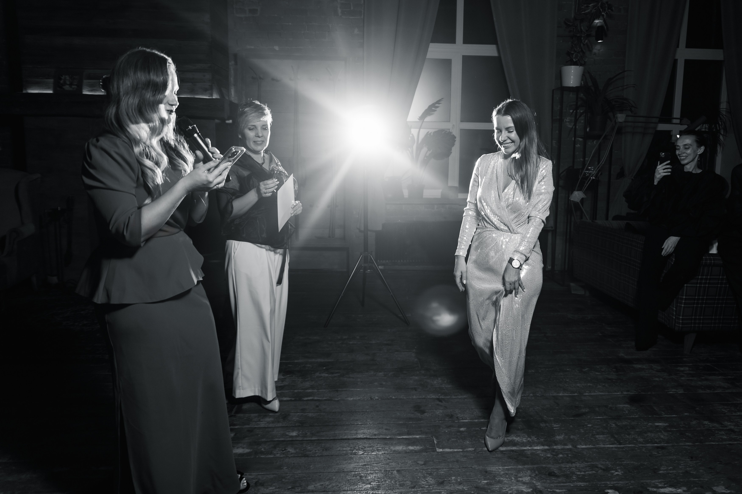 Оскар Party. Репортажный фотограф. Москва. Алина Ланская