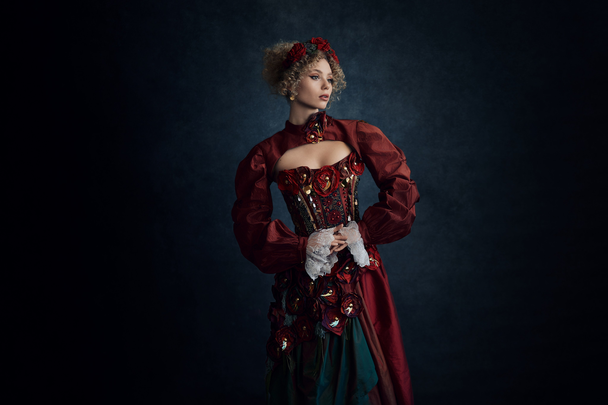 Студийные фотосессии в Санкт-Петербурге. Фотограф I Санкт-Петербург