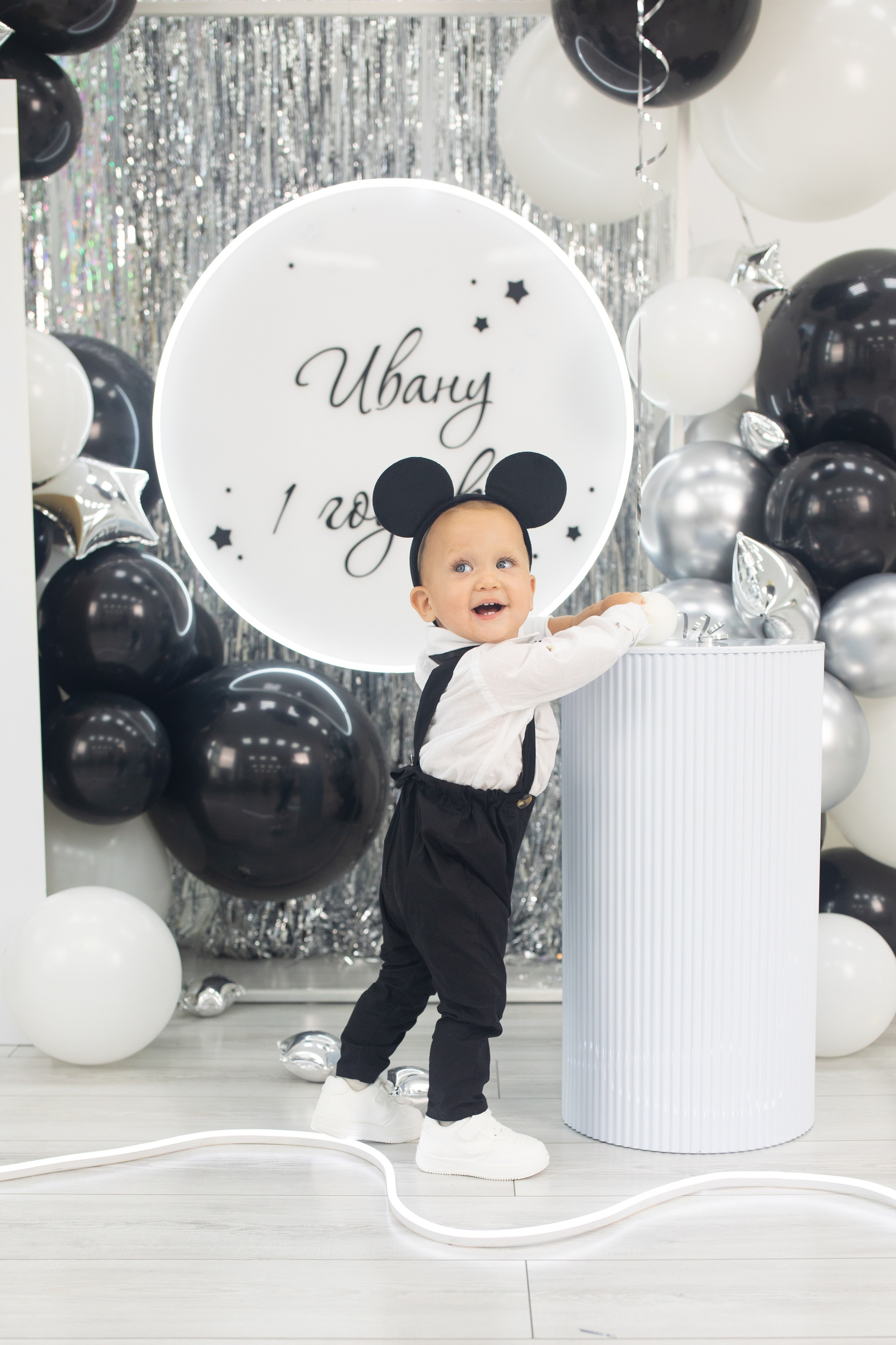 Иван. Фотограф новорожденных и беременности в Хабаровске Варвара Титаева