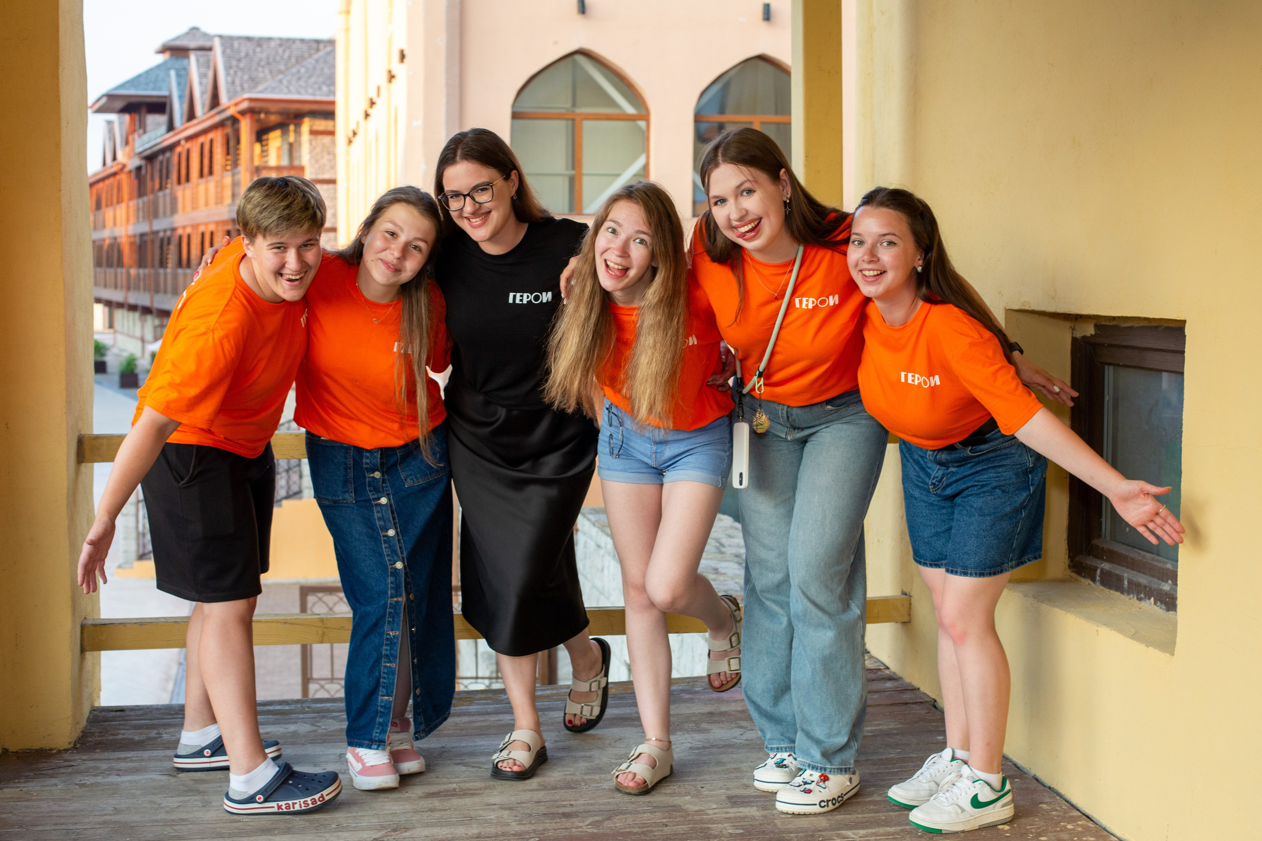 Детский лагерь ЭТНОМИР. Детский и семейный фотограф