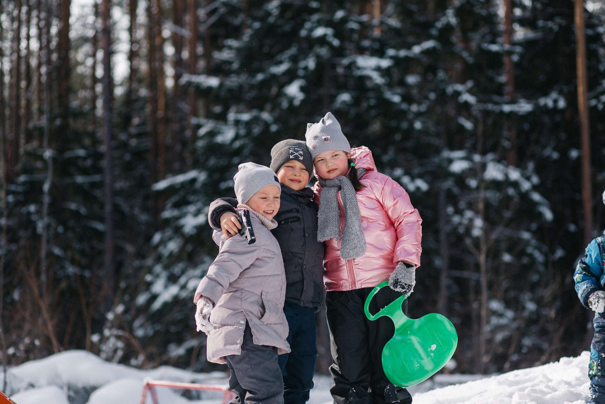 ДЕТСКИЙ САД. Фотограф Лодейное Поле Екатерина Герасимова в Санкт-Петербурге и Лен. области