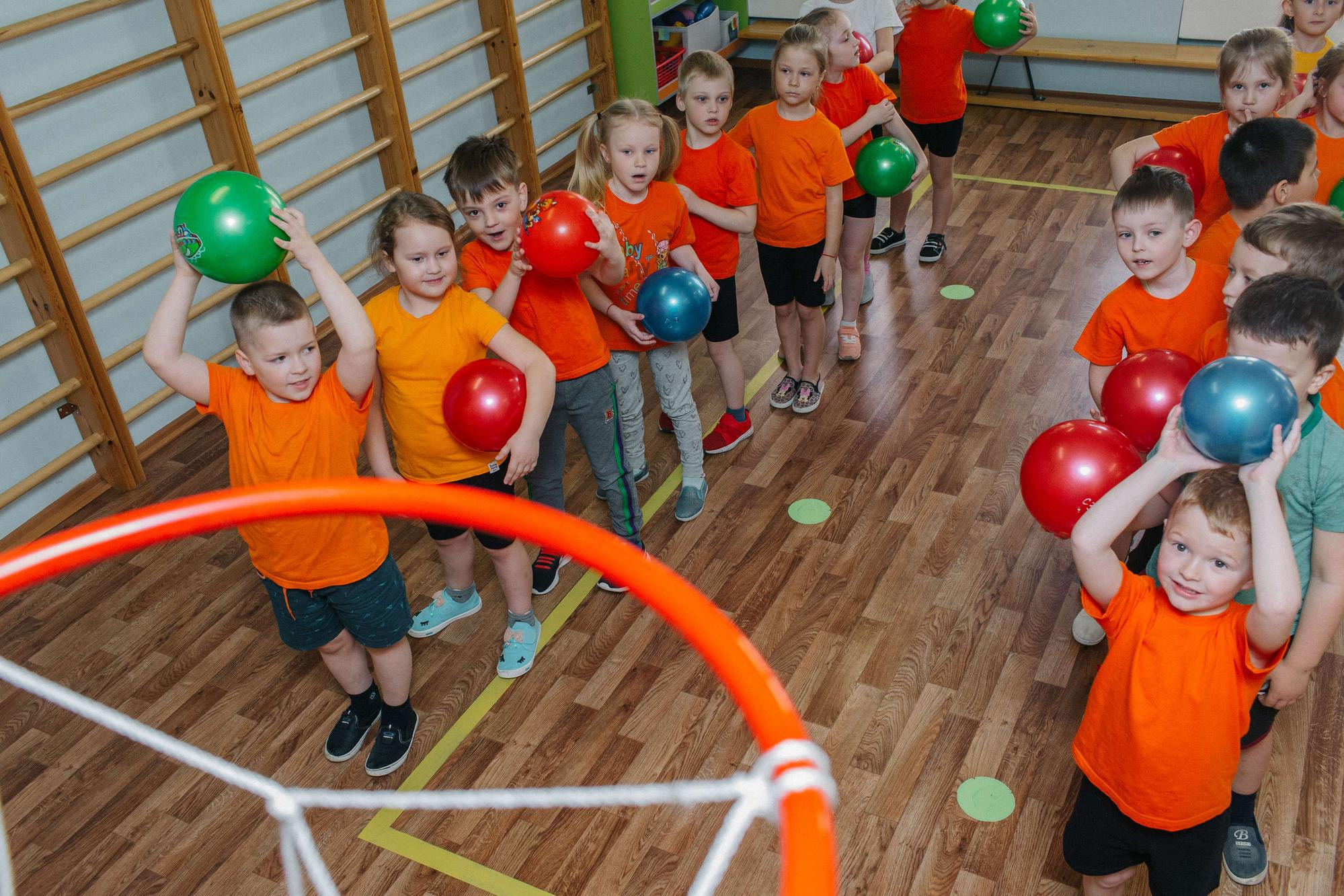 ДЕТСКИЙ САД. Фотограф Лодейное Поле Екатерина Герасимова в Санкт-Петербурге и Лен. области
