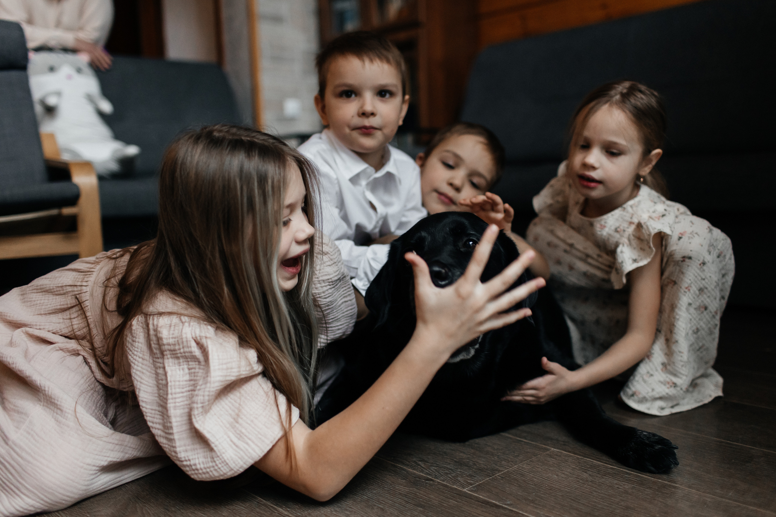 Семья. Фотограф Лодейное Поле Екатерина Герасимова в Санкт-Петербурге и Лен. области