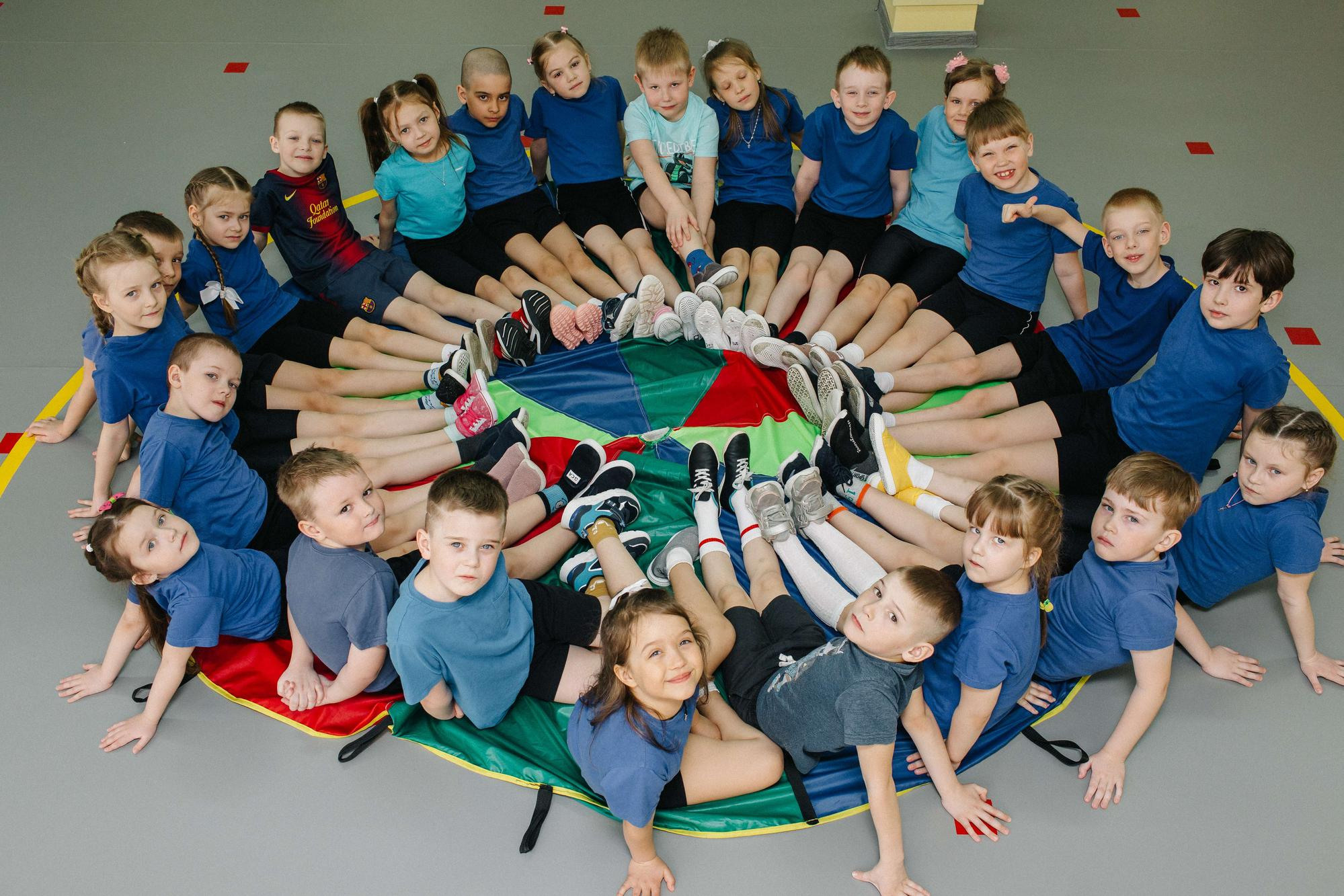 ДЕТСКИЙ САД. Фотограф Лодейное Поле Екатерина Герасимова в Санкт-Петербурге и Лен. области