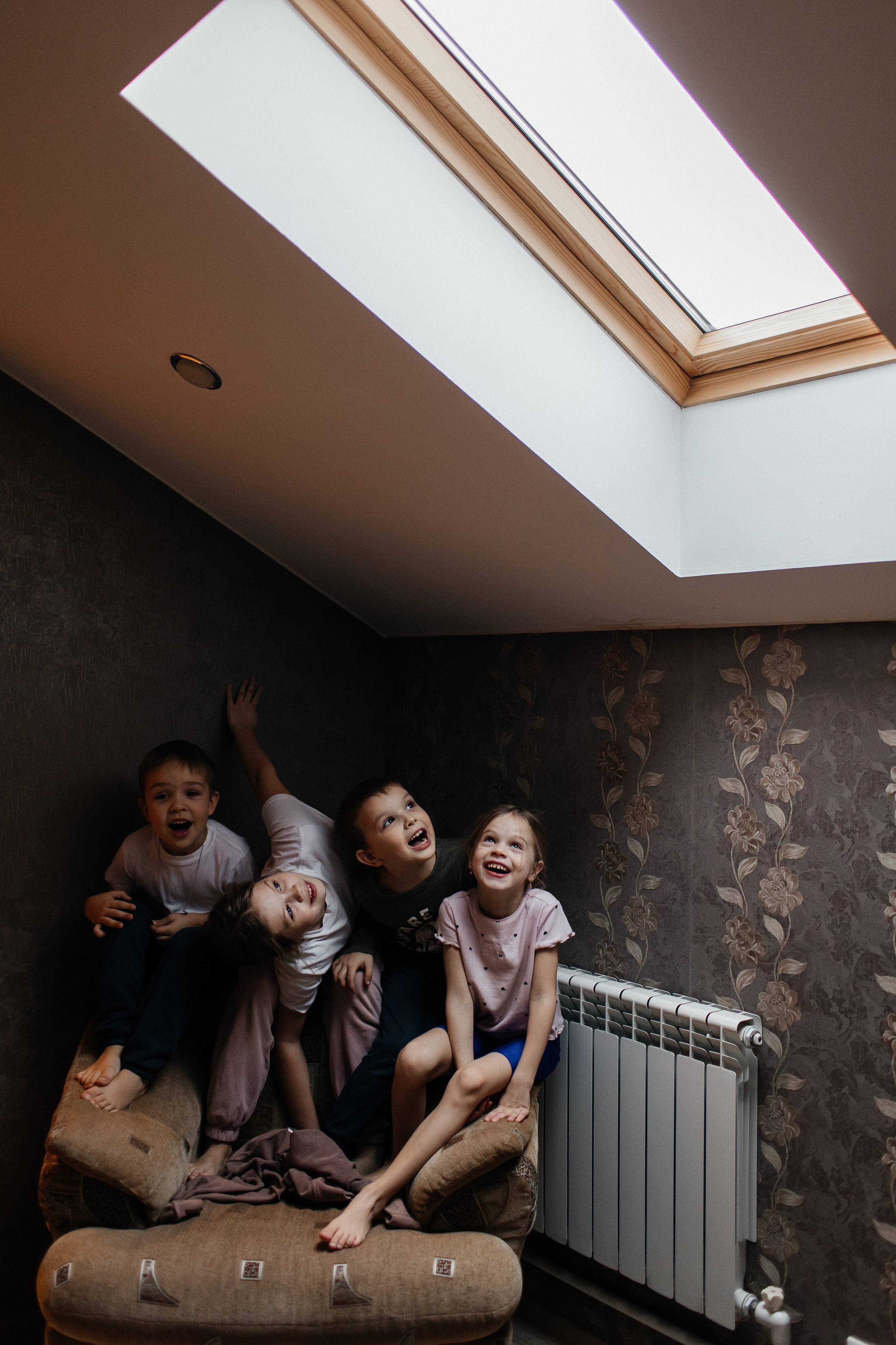 Семья. Фотограф Лодейное Поле Екатерина Герасимова в Санкт-Петербурге и Лен. области