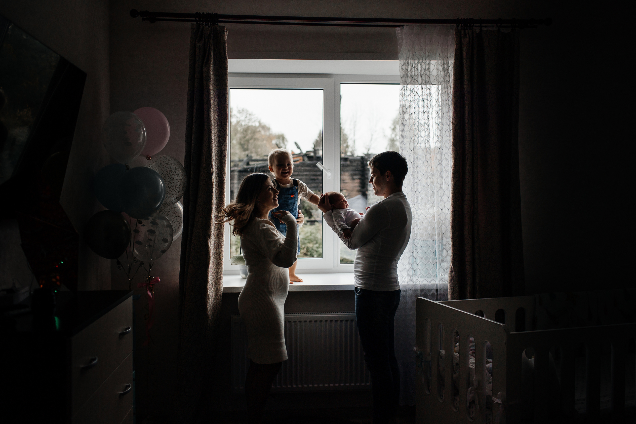 Семья. Фотограф Лодейное Поле Екатерина Герасимова в Санкт-Петербурге и Лен. области