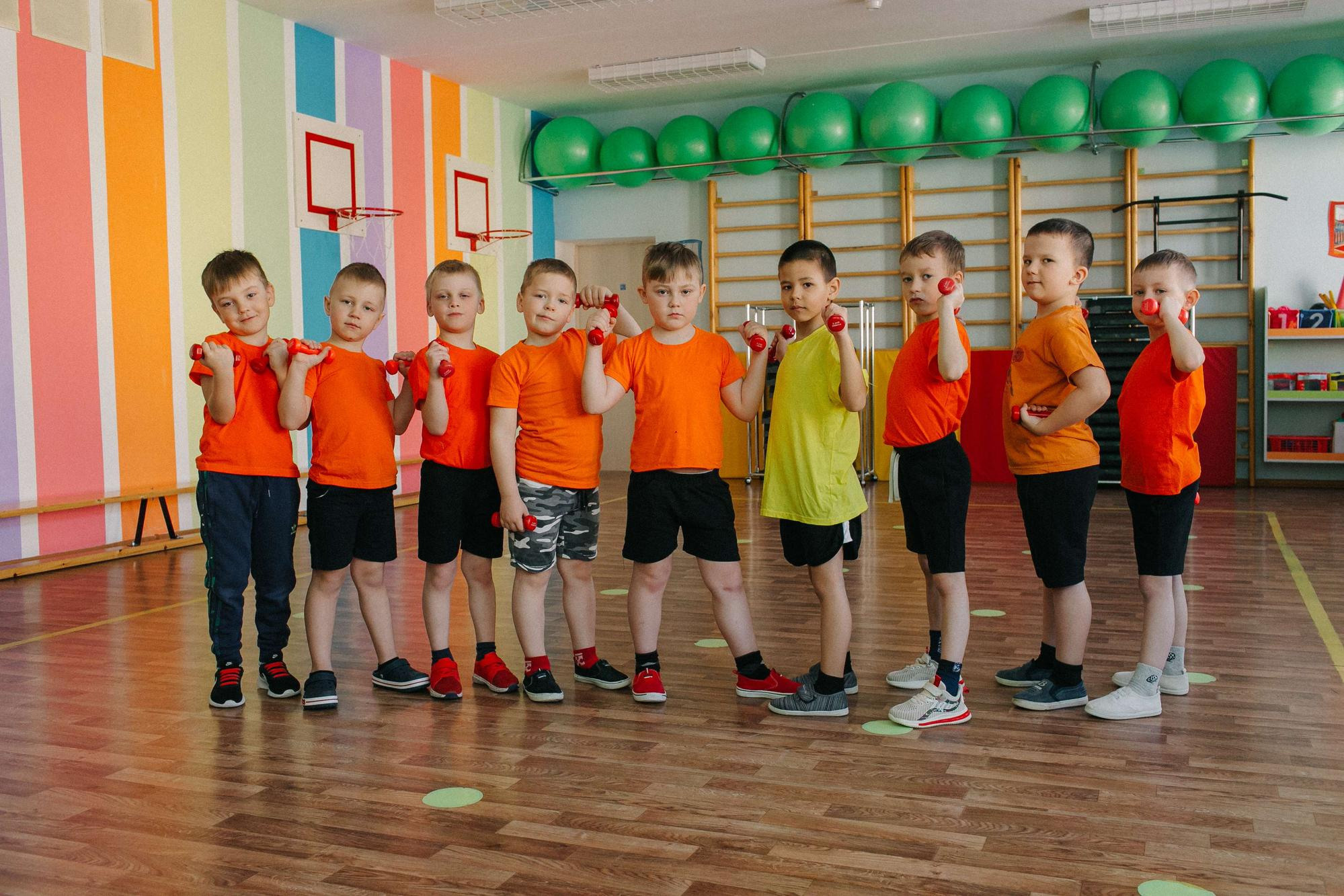 ДЕТСКИЙ САД. Фотограф Лодейное Поле Екатерина Герасимова в Санкт-Петербурге и Лен. области