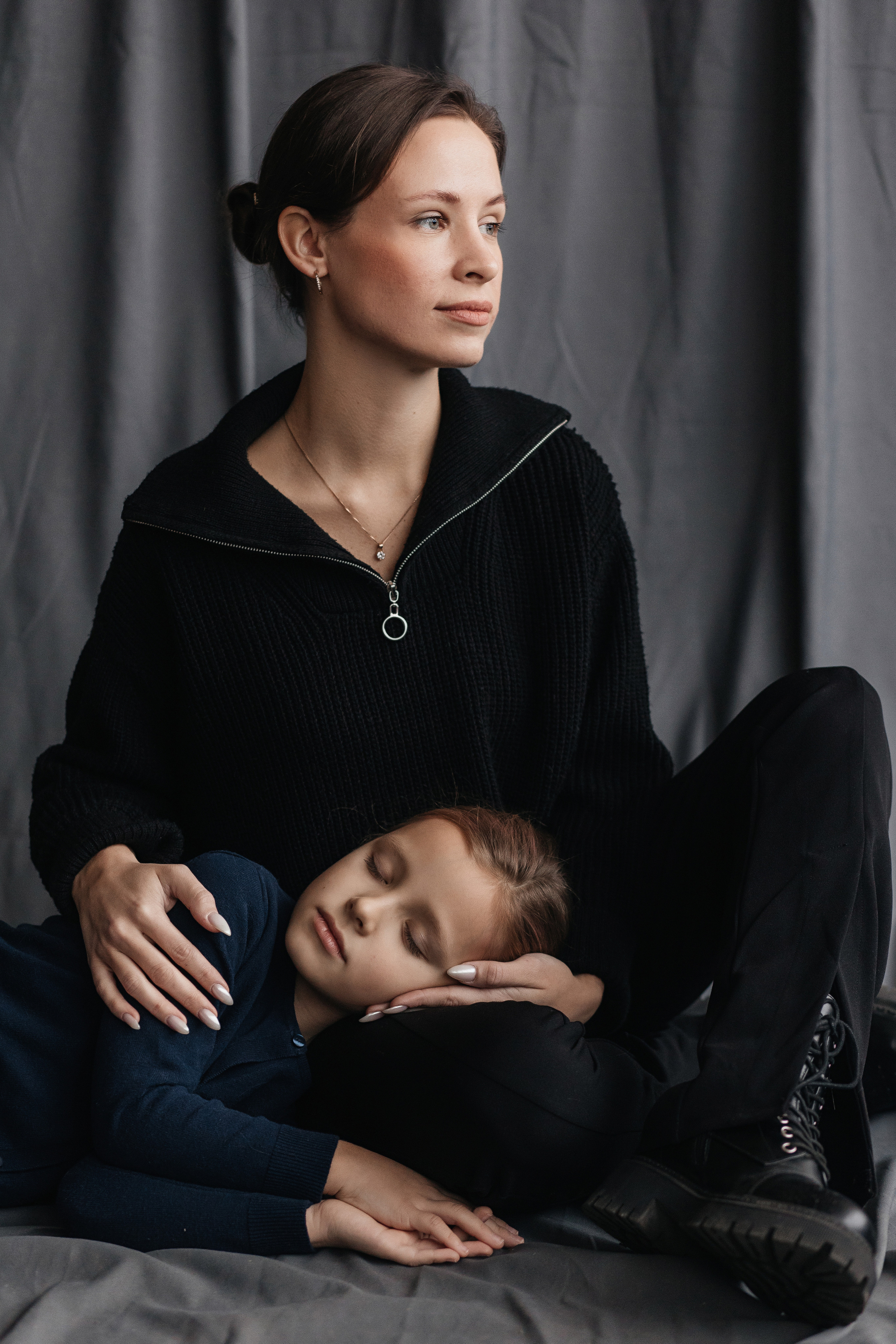 Семья. Фотограф Лодейное Поле Екатерина Герасимова в Санкт-Петербурге и Лен. области