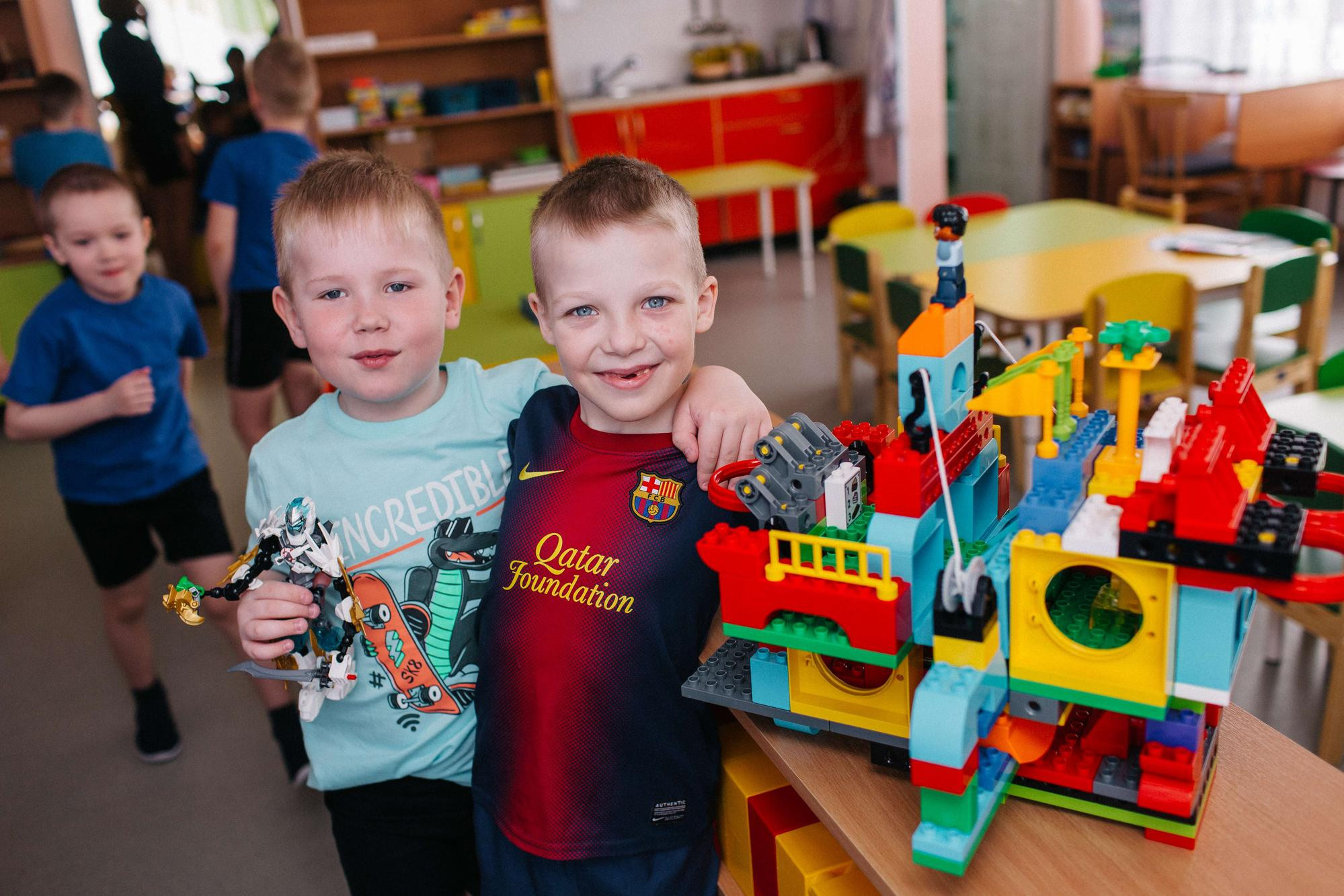 ДЕТСКИЙ САД. Фотограф Лодейное Поле Екатерина Герасимова в Санкт-Петербурге и Лен. области