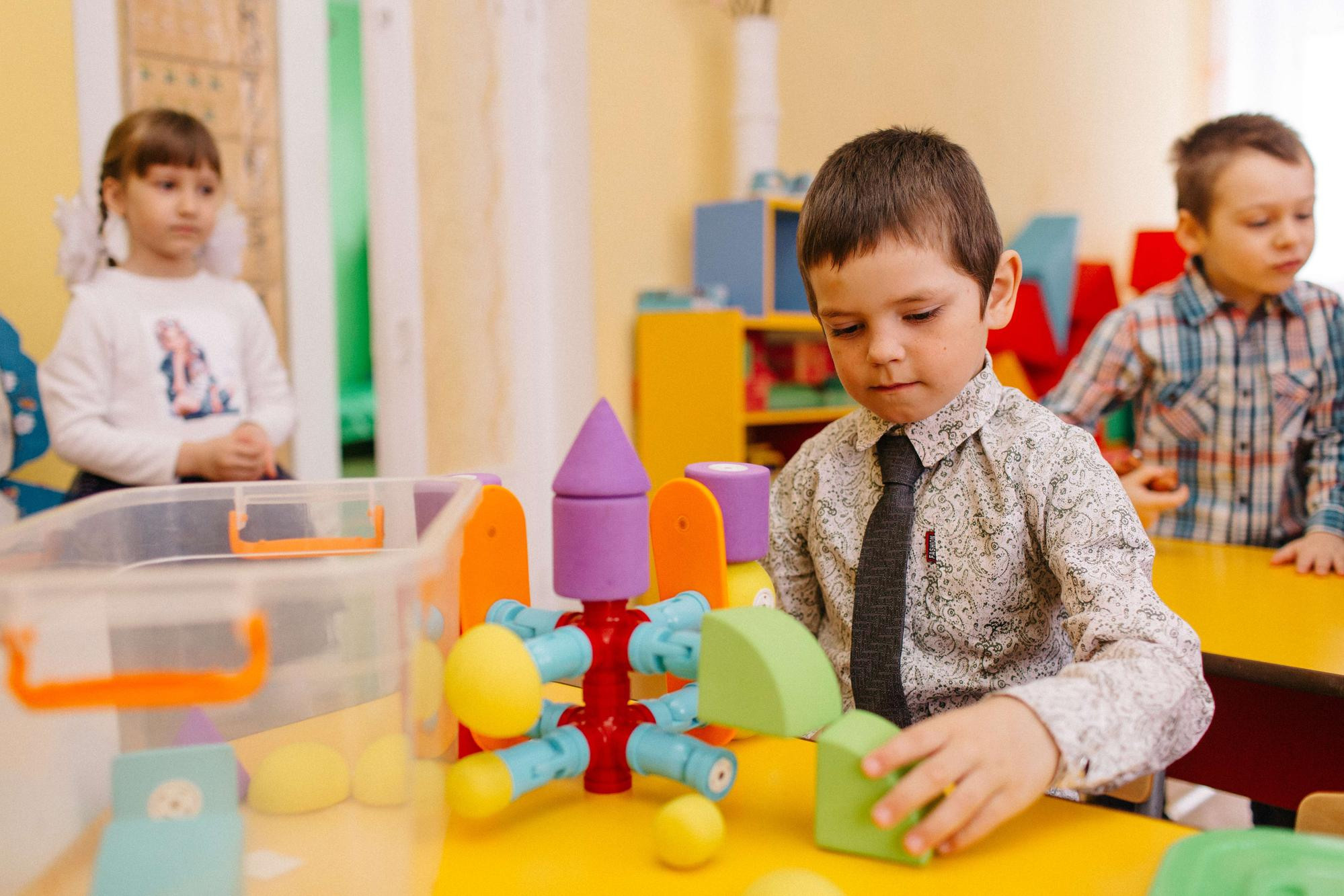 ДЕТСКИЙ САД. Фотограф Лодейное Поле Екатерина Герасимова в Санкт-Петербурге и Лен. области