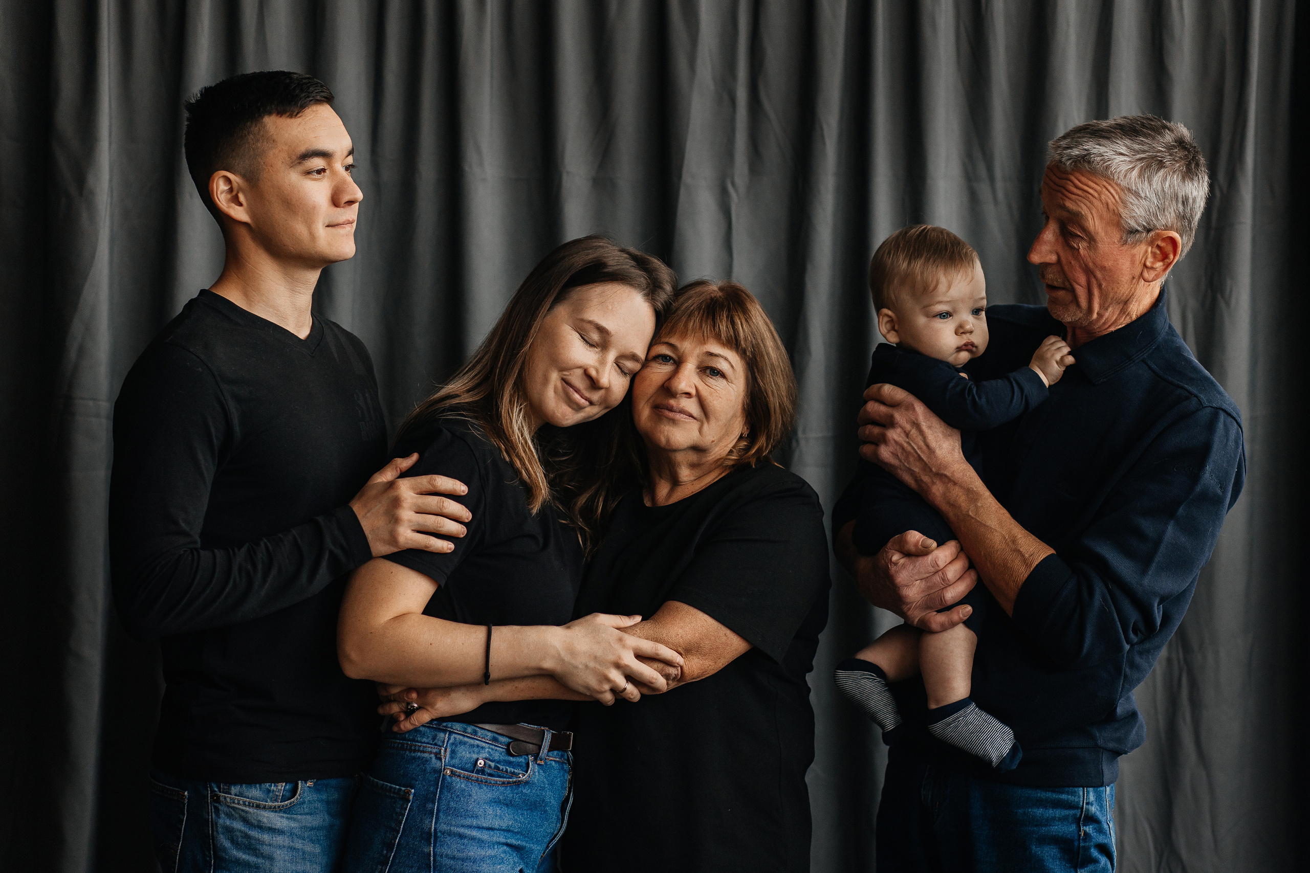 Семья. Фотограф Лодейное Поле Екатерина Герасимова в Санкт-Петербурге и Лен. области