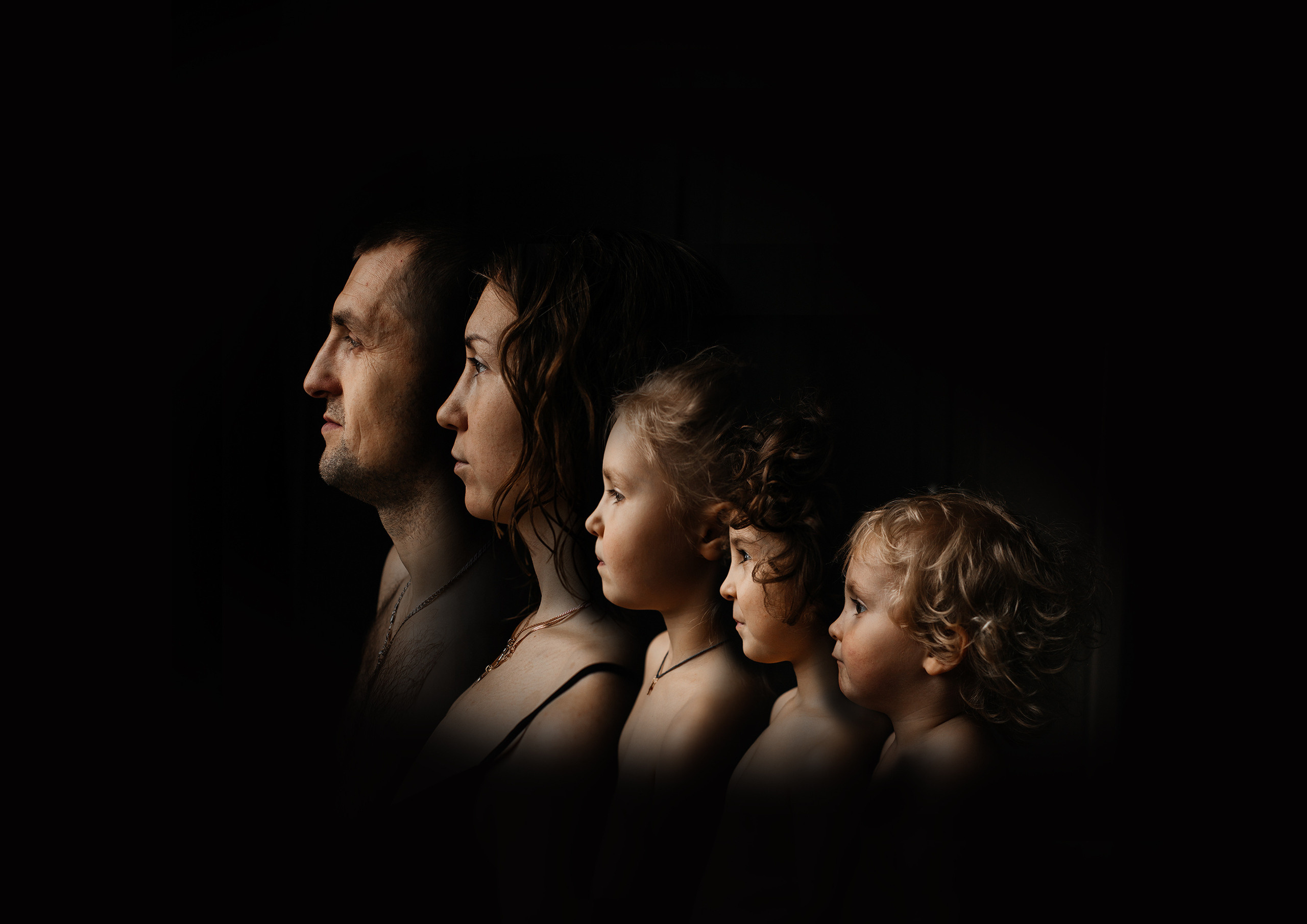 Семья. Фотограф Лодейное Поле Екатерина Герасимова в Санкт-Петербурге и Лен. области