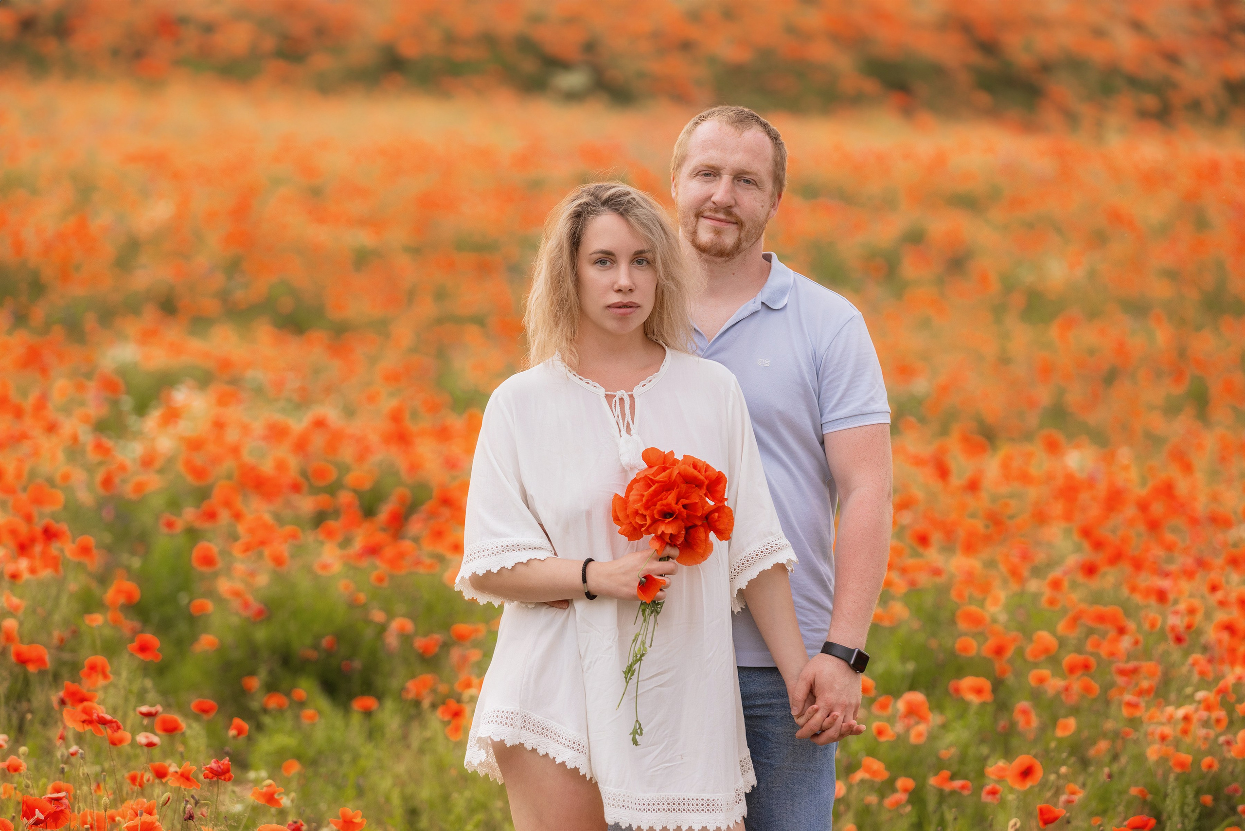 Маки 2024. Фотограф Алена Звездина