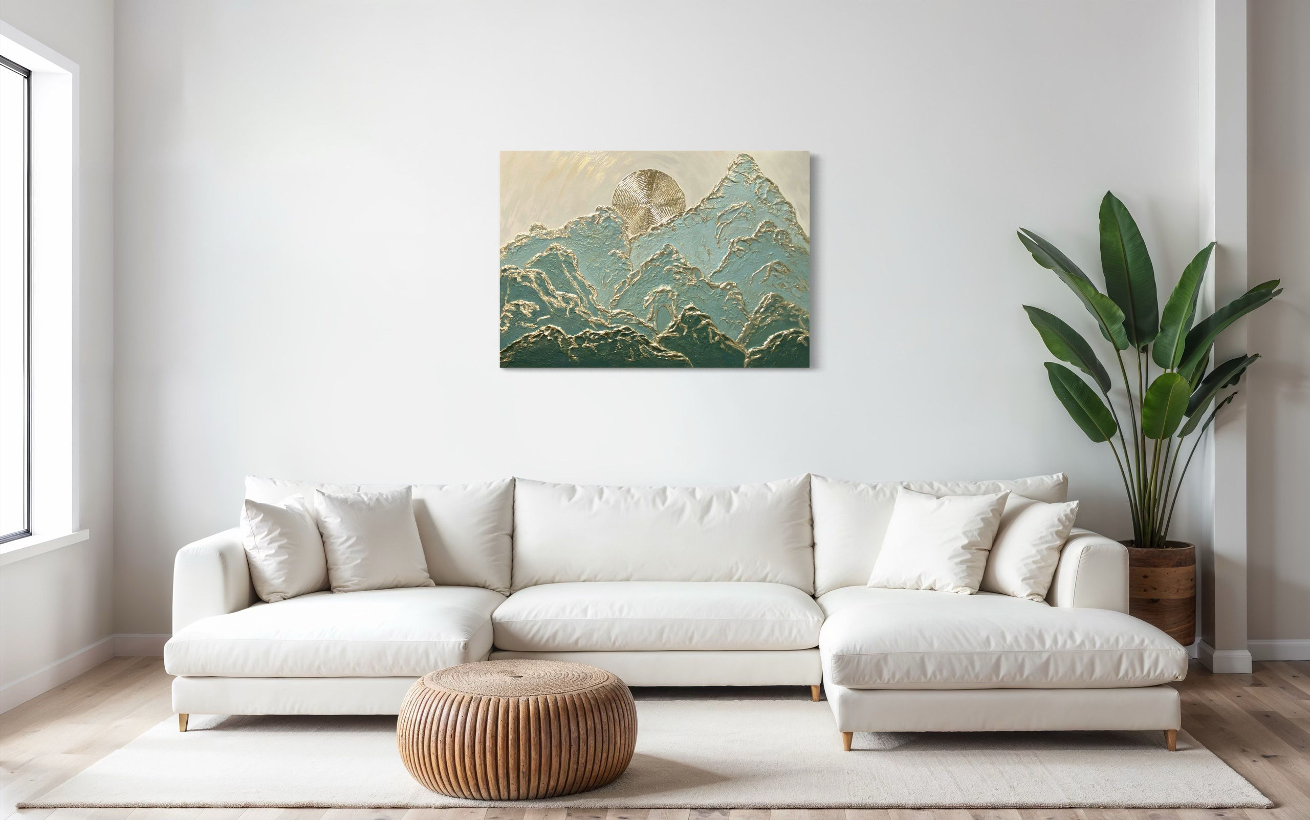 Серия картин Солнечные восхождения. Наталья Атлантийская художник солнца Санкт-Петербург