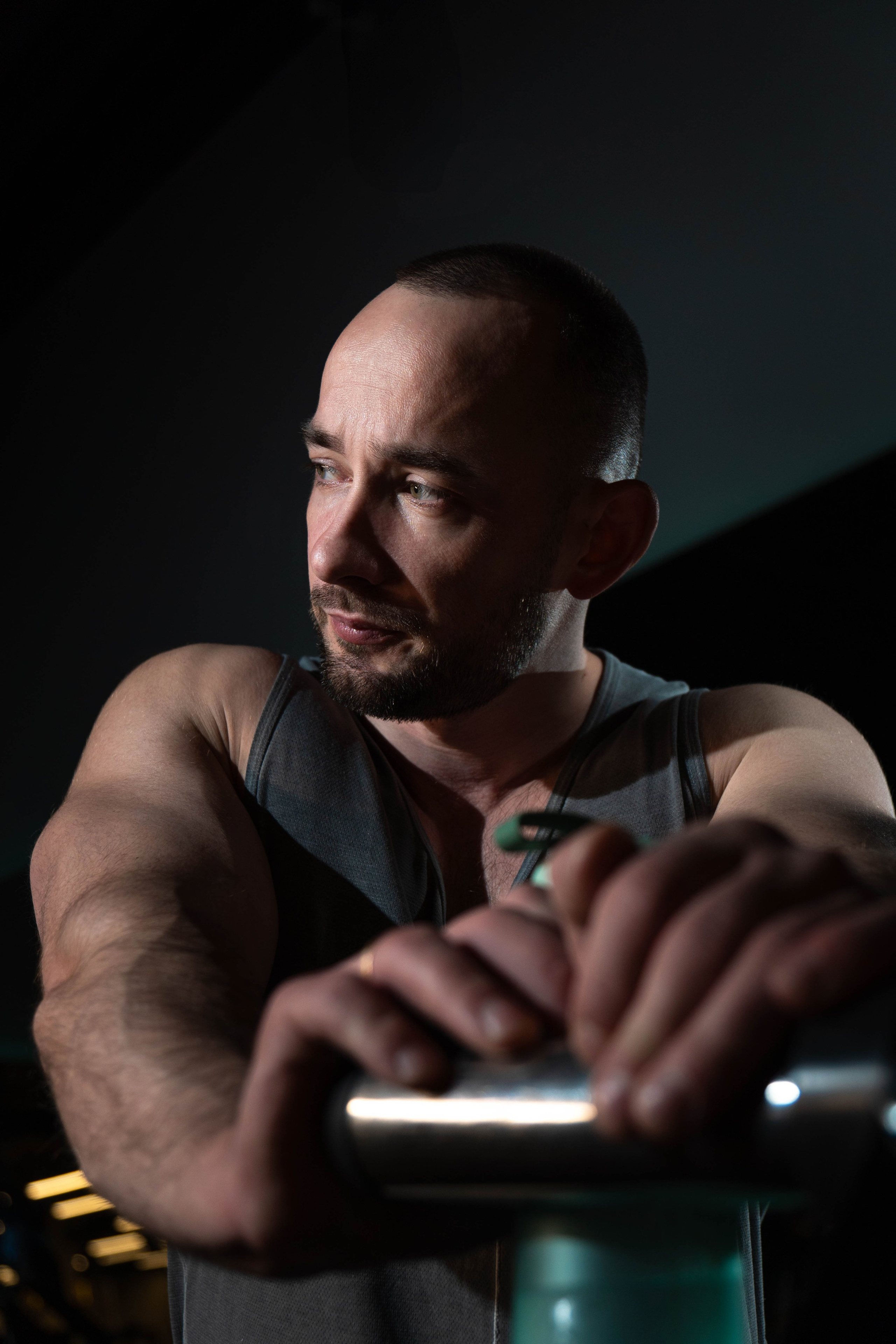 Фотосъёмка фитнеса | Портфолио. Фото и видео съёмка в Москве и МО Александр Чапала и Трояк Алеся