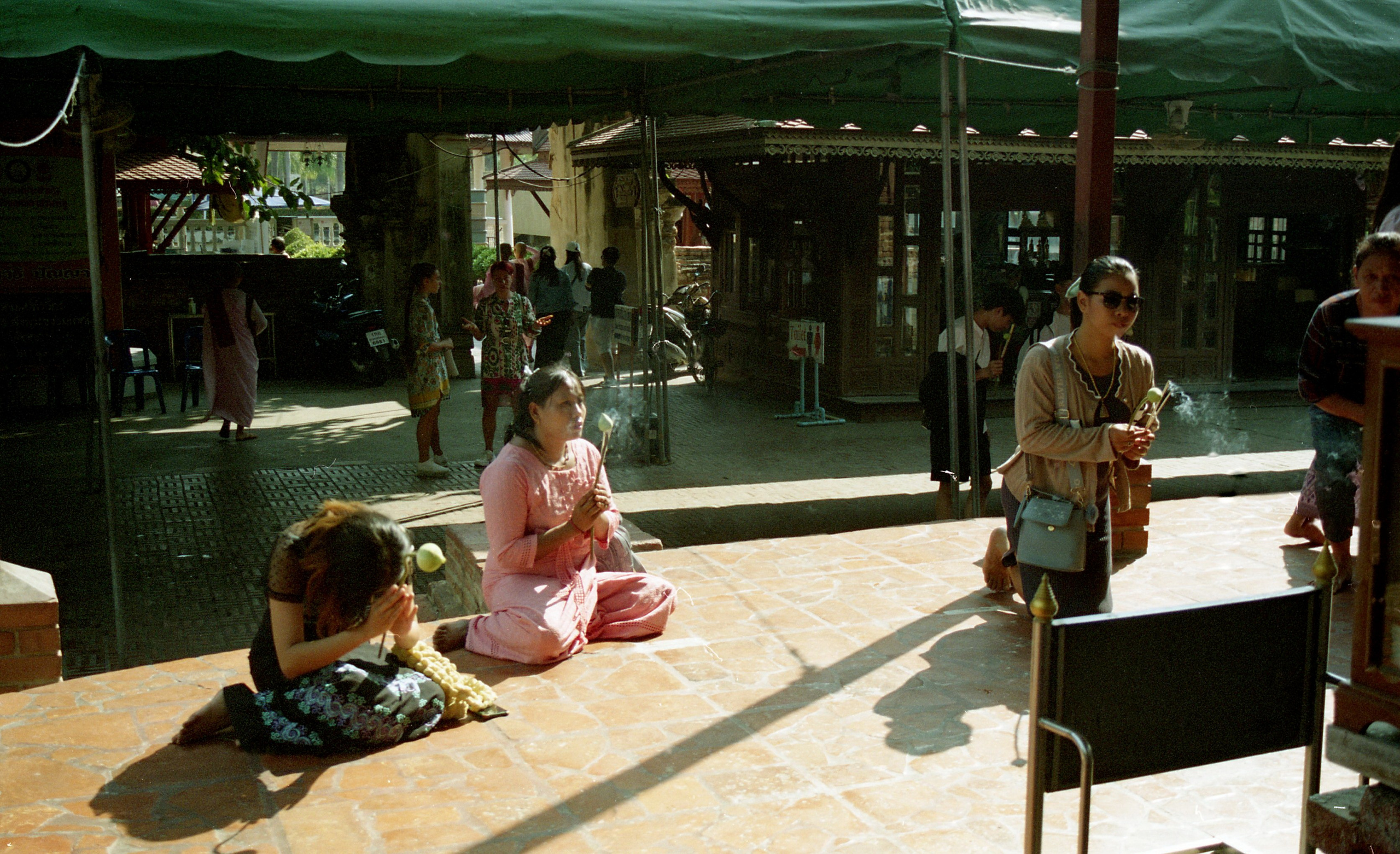 Тайланд. Елена Никитина. Фотохудожник. Пленочная фотография. Принты