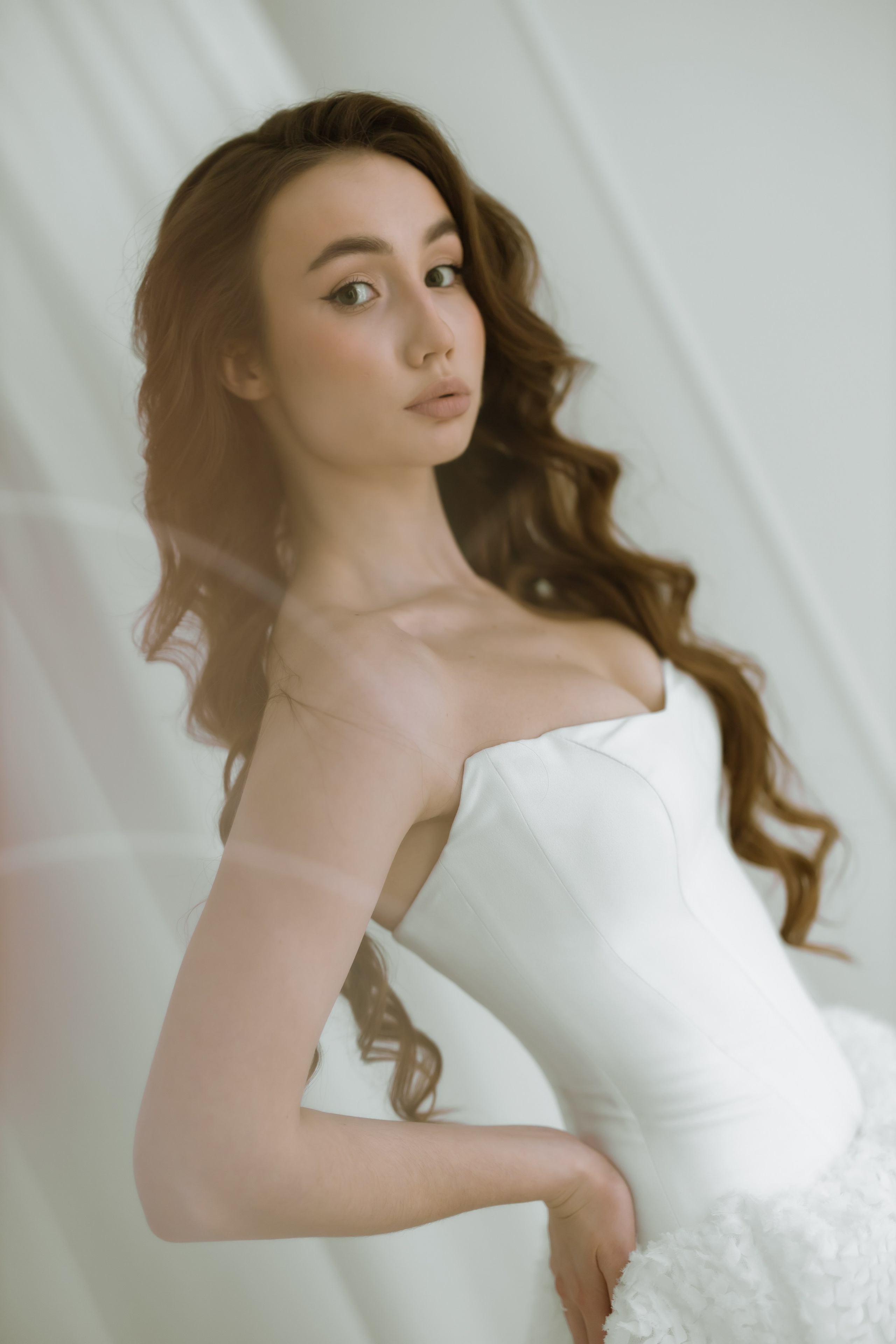 KYRAJE ЗАКУЛИСЬЕ. Фотограф Элла Ефимова