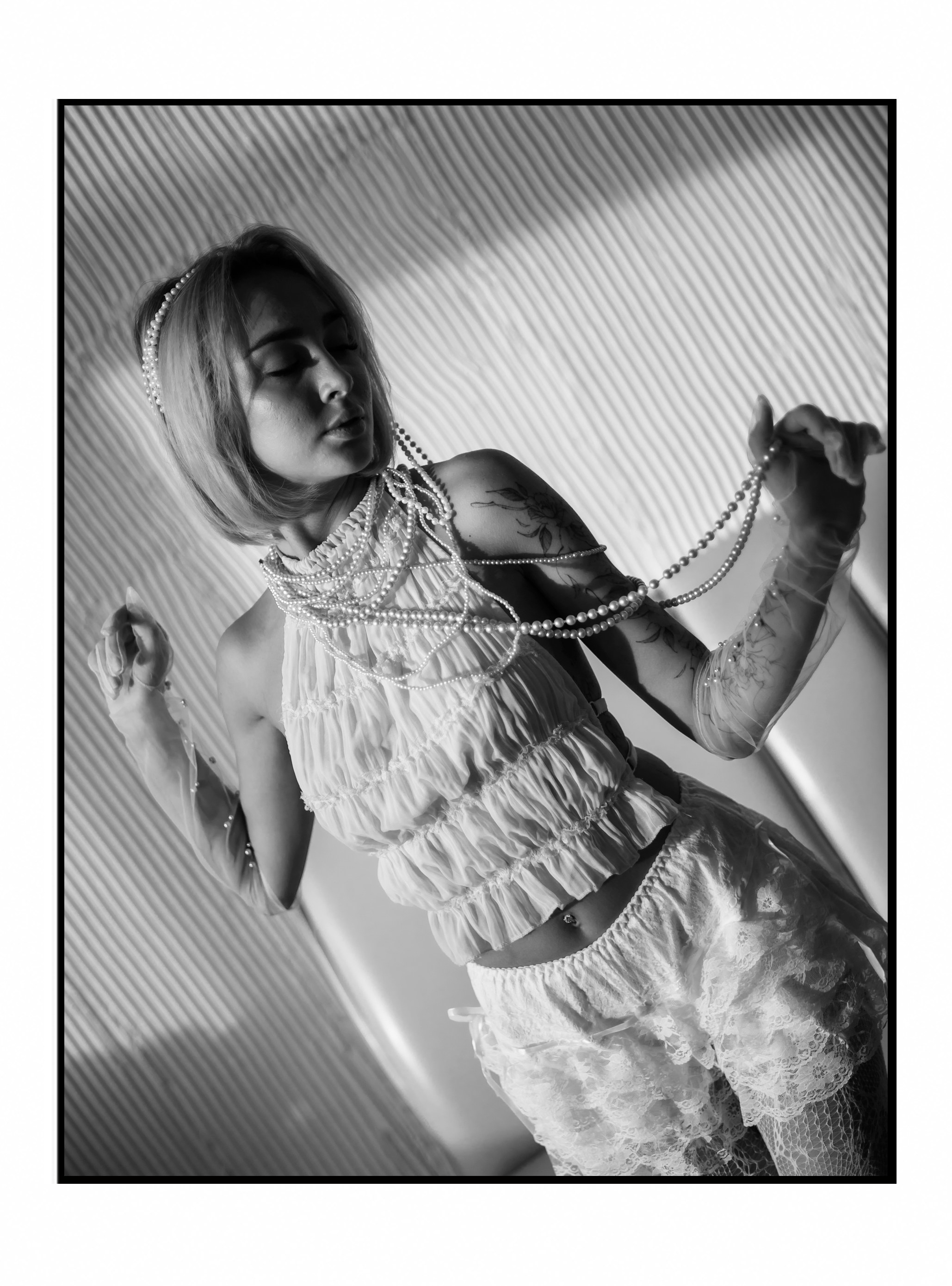 ДАРЬЯ. Фотограф Элла Ефимова