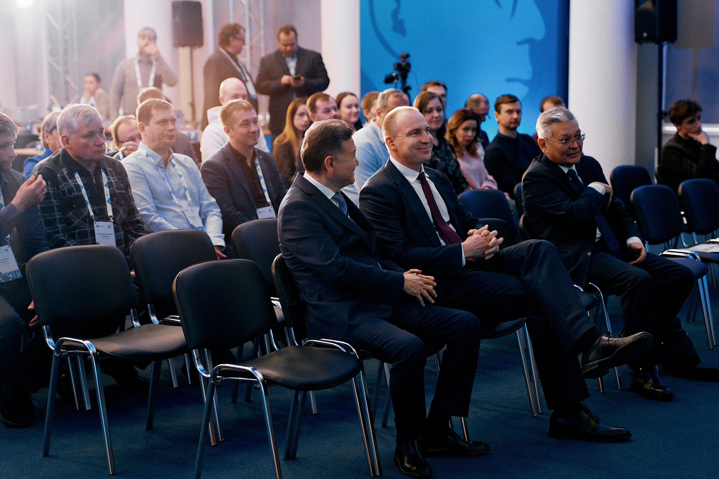 РОССЕТИ. Шахматный турнир. Репортажный фотограф Владимир Горбатенков | Москва