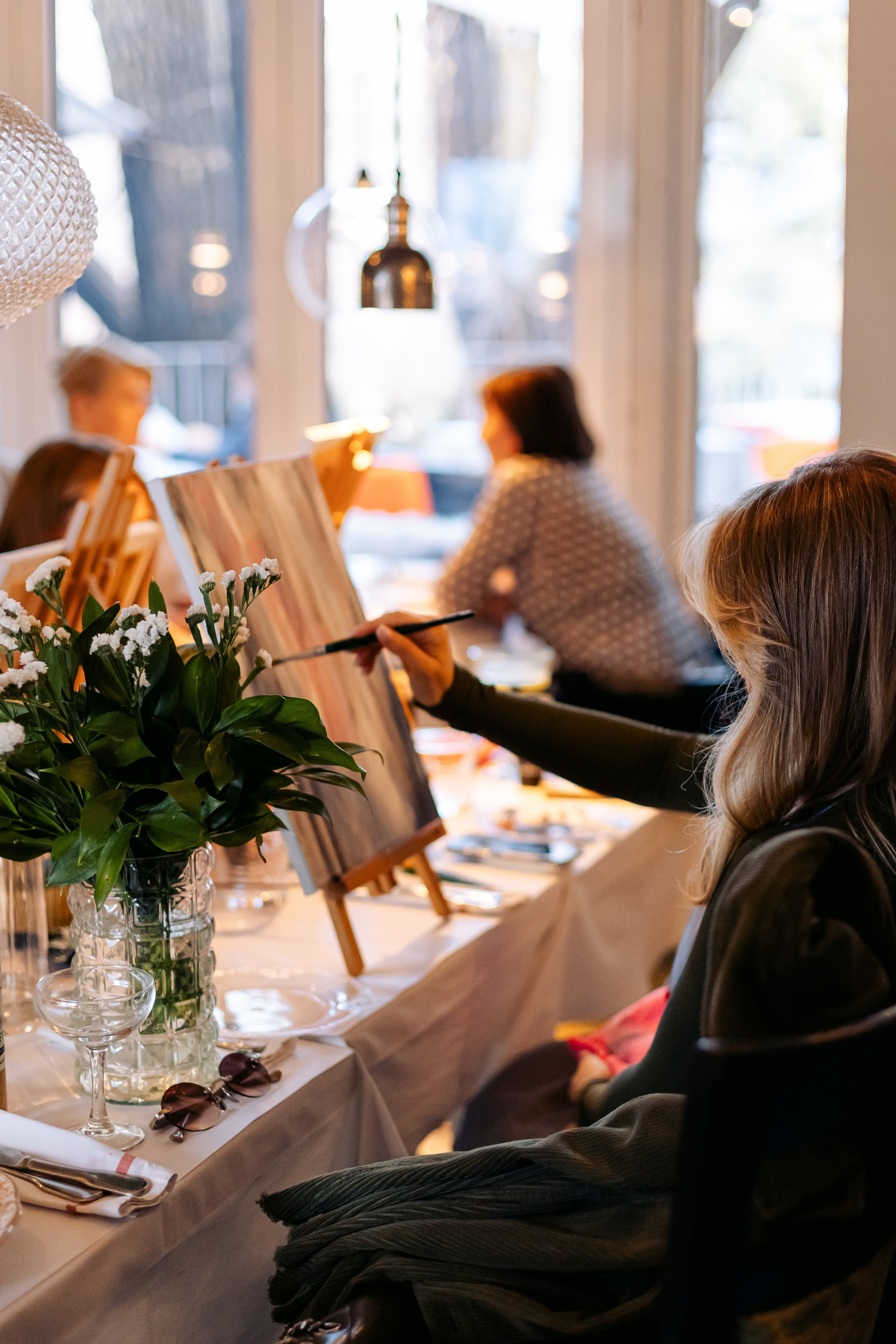 2024.03.30 Art-девичник. Ирина Бешляга. Фотограф в Москве и по всей России