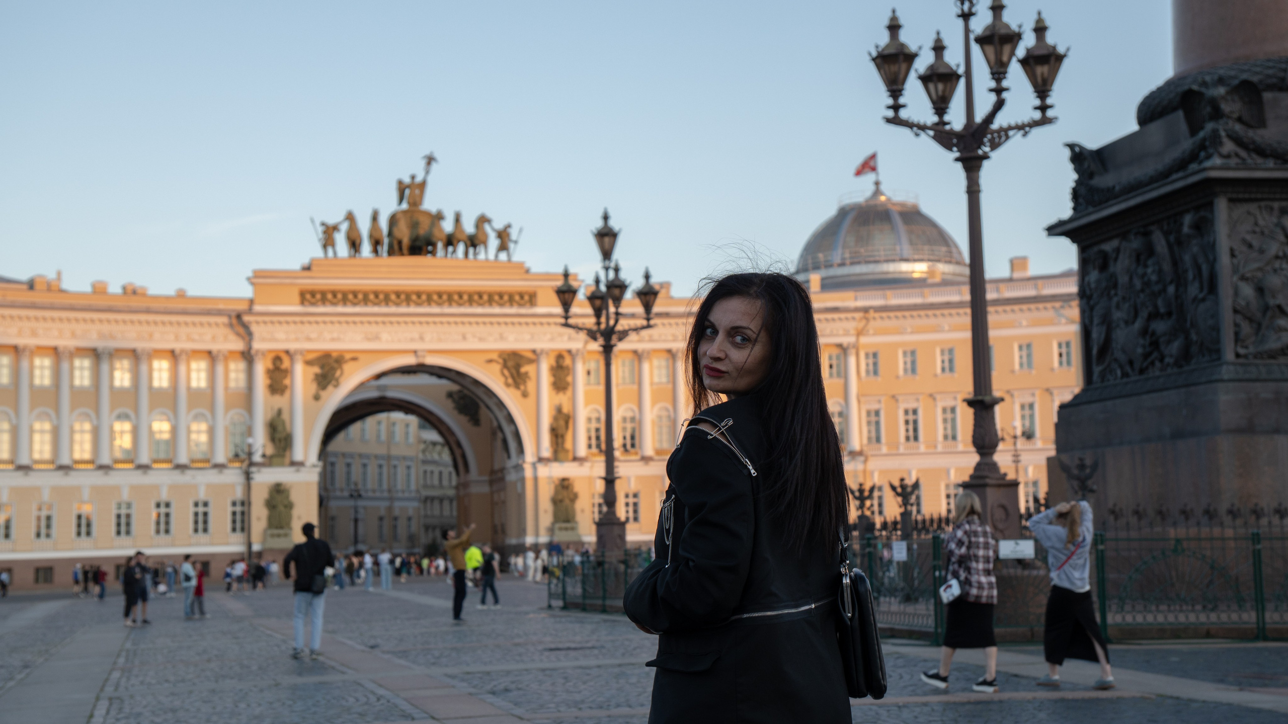 Прогулка 07.07. Услуги фотографа | Санкт-Петербург