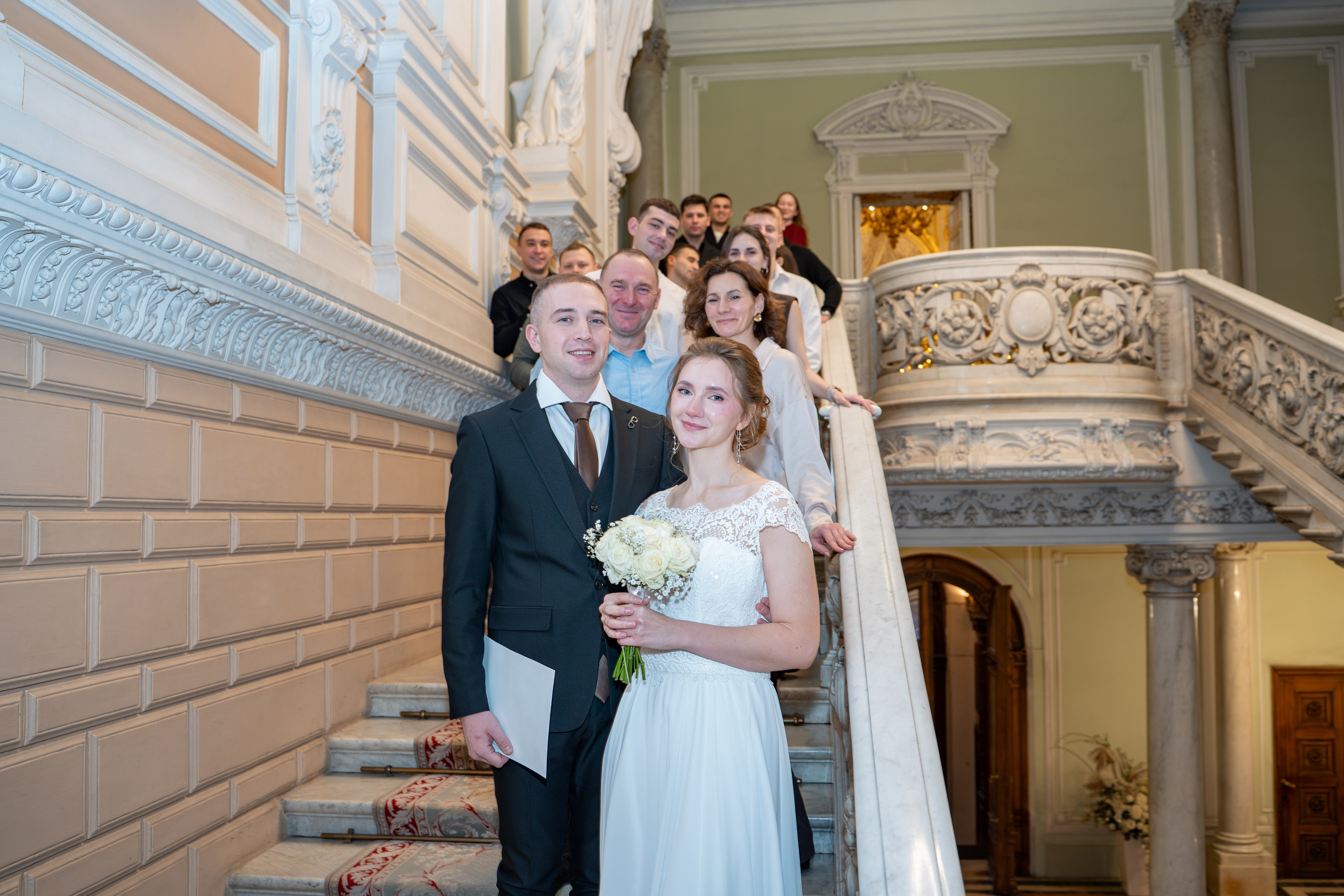 Регистрация брака. Услуги фотографа | Санкт-Петербург