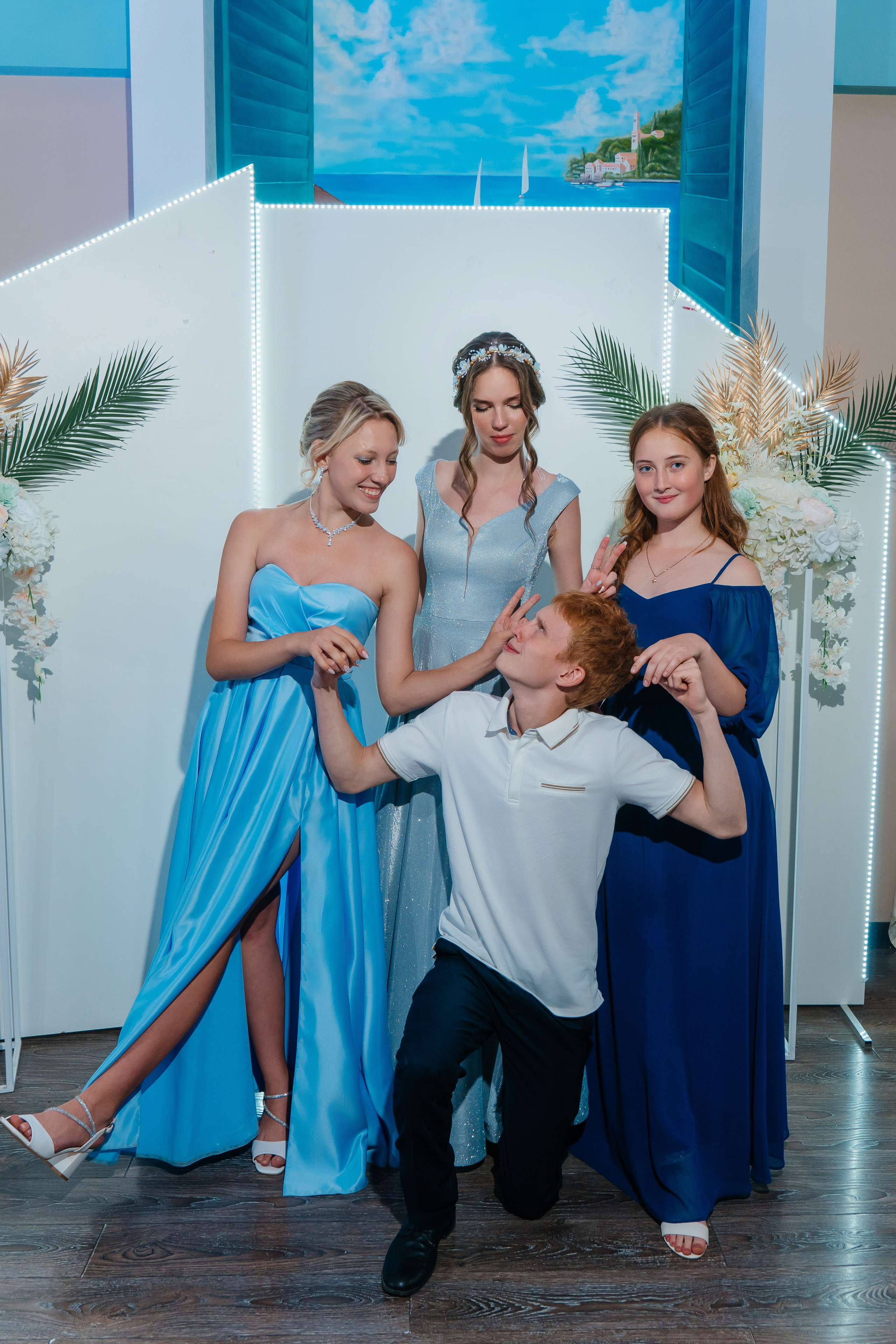 Выпускной. Профессиональный фотограф в Самаре Анна Конзаева