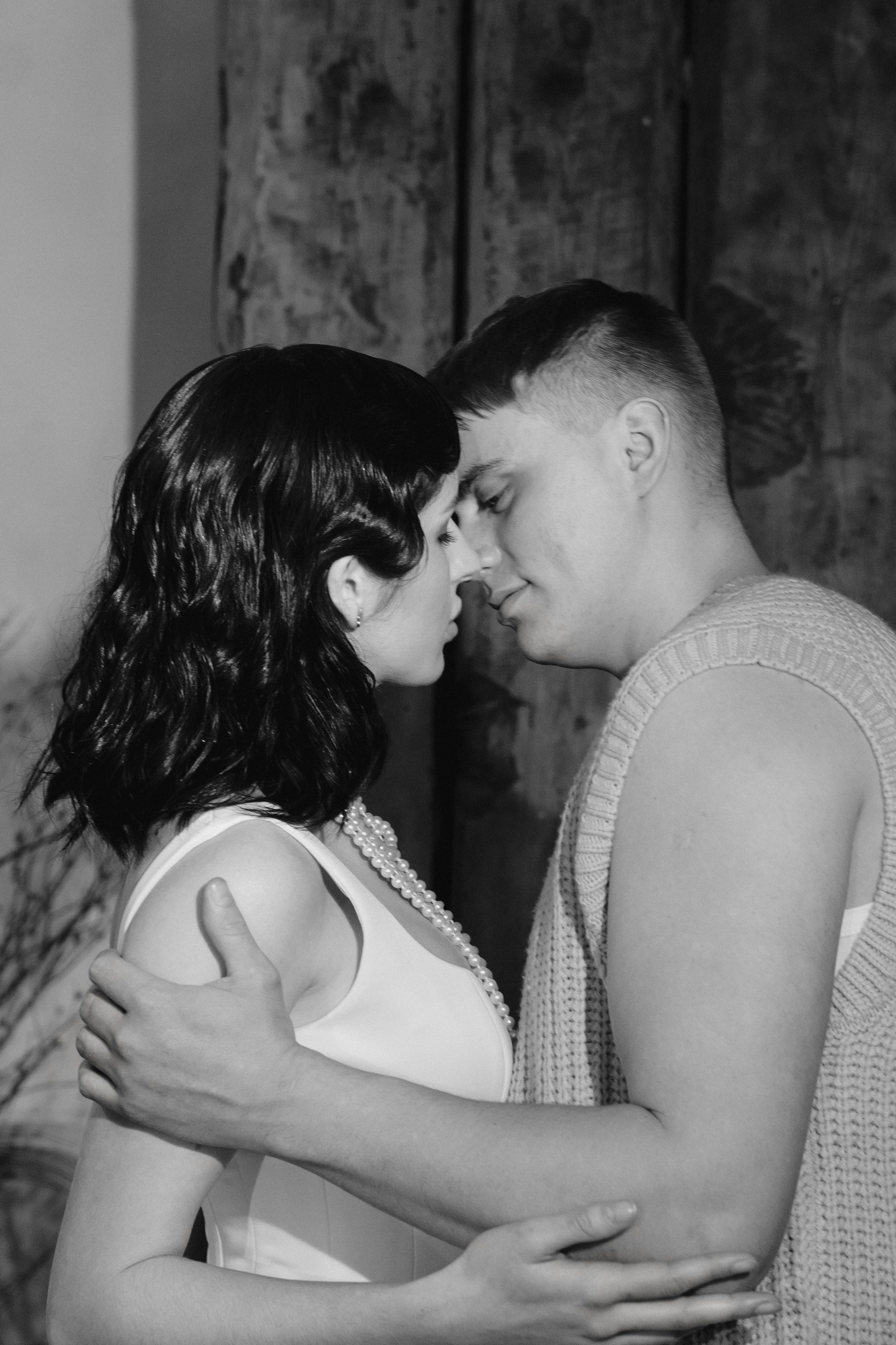 Михаил и Татьяна. Профессиональный фотограф в Самаре Анна Конзаева