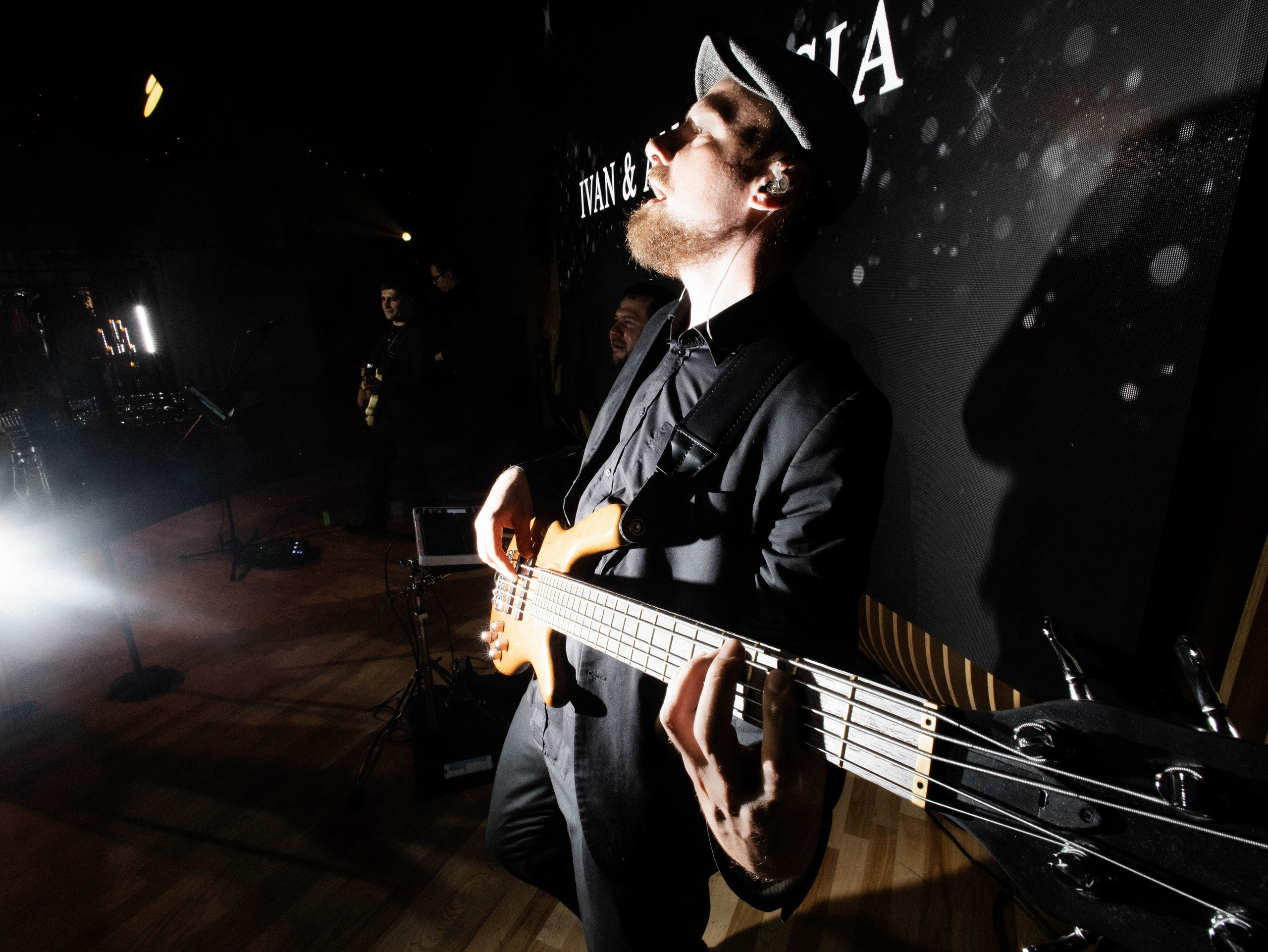 Иван и Анастасия (ART-Classic). Свадебный Fashion фотограф в Тюмени Илья Майер